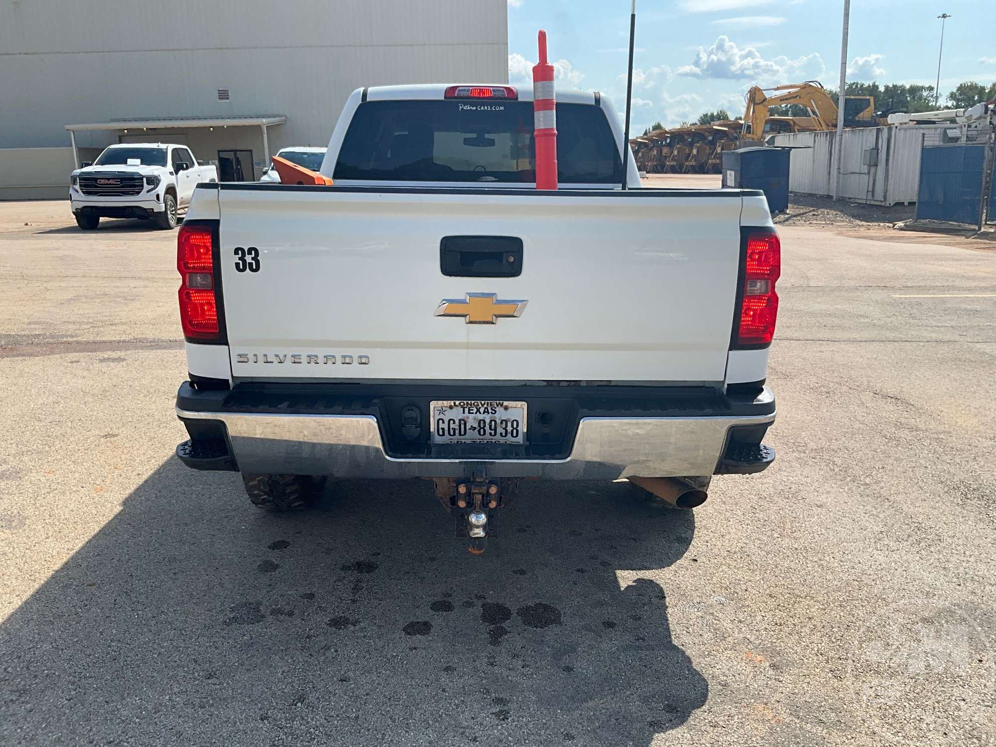 2015 Chevrolet Silverado