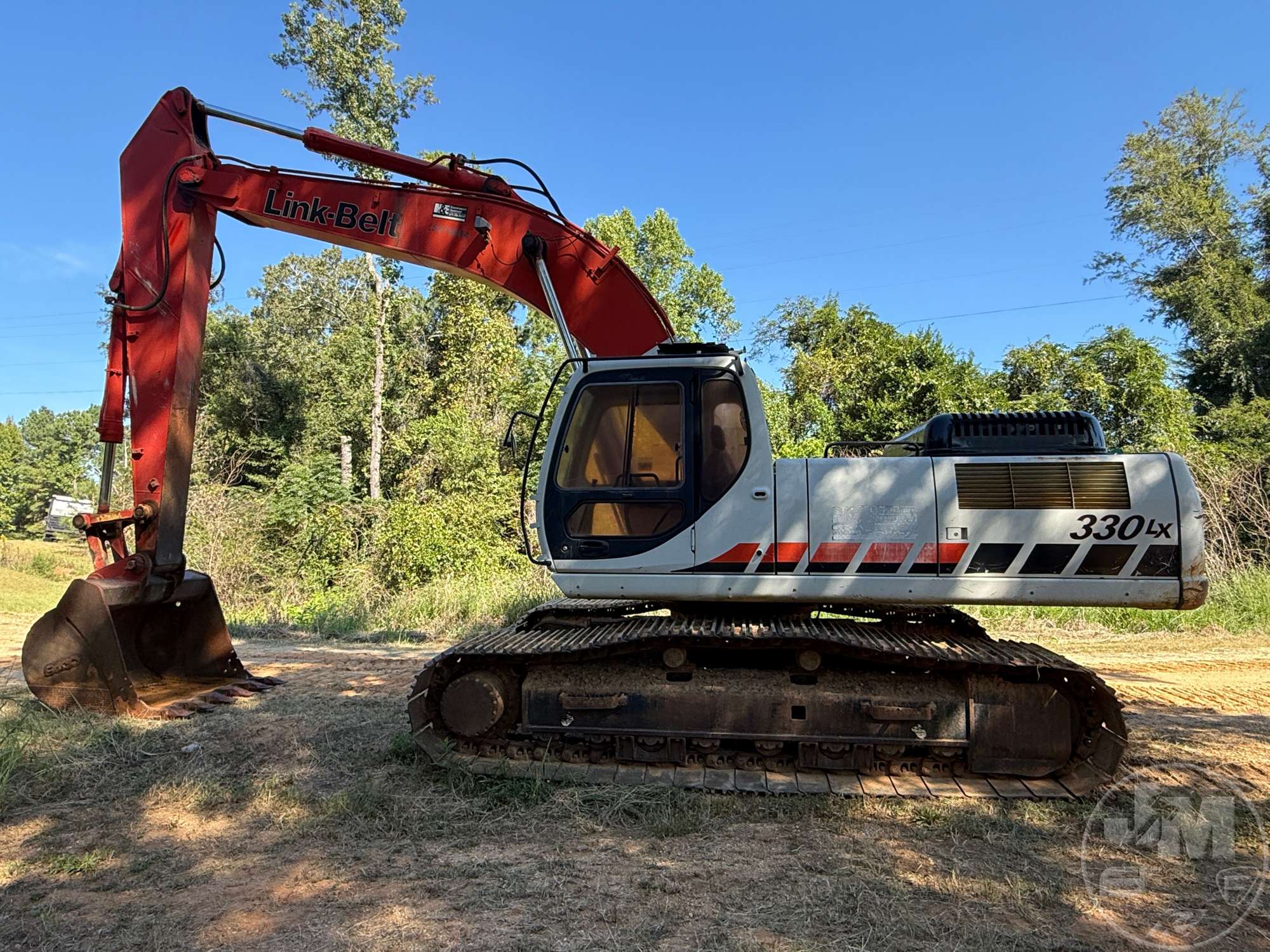 2016 Link-Belt 330 LX