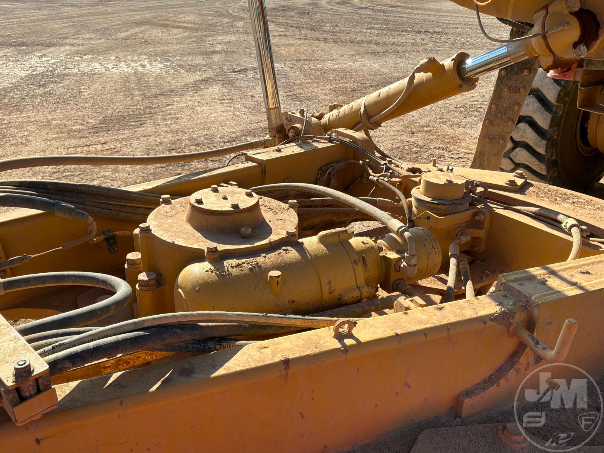 2016 Caterpillar 18M3