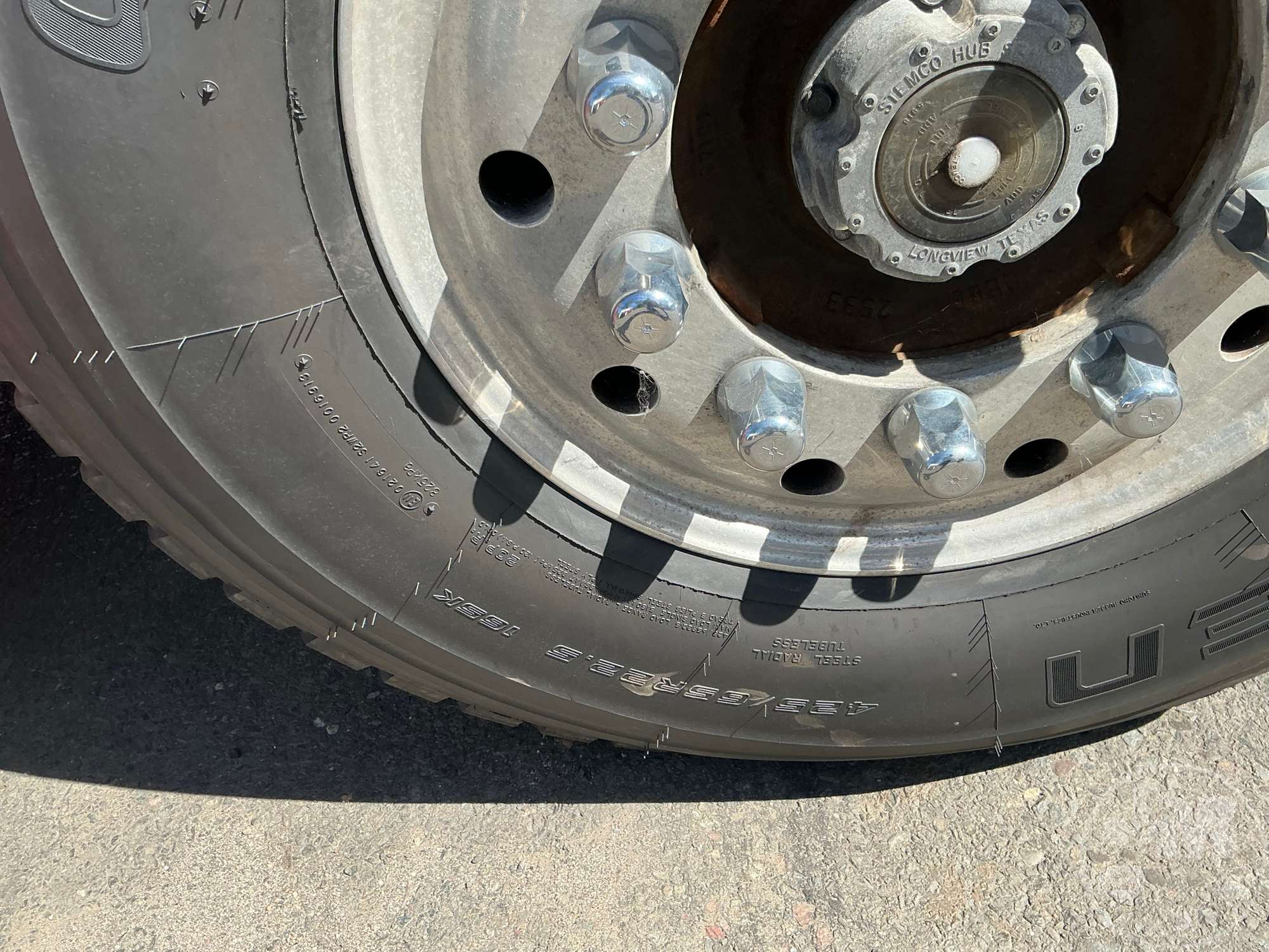 2004 Link-Belt HTC-8660