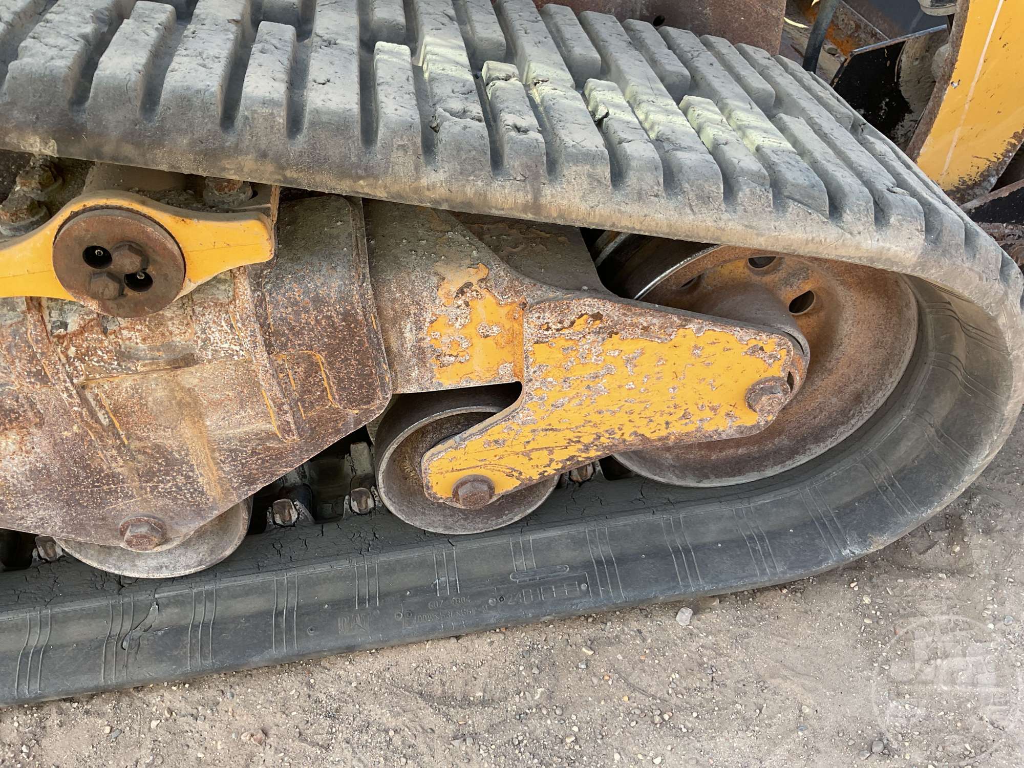 2019 Caterpillar 259D