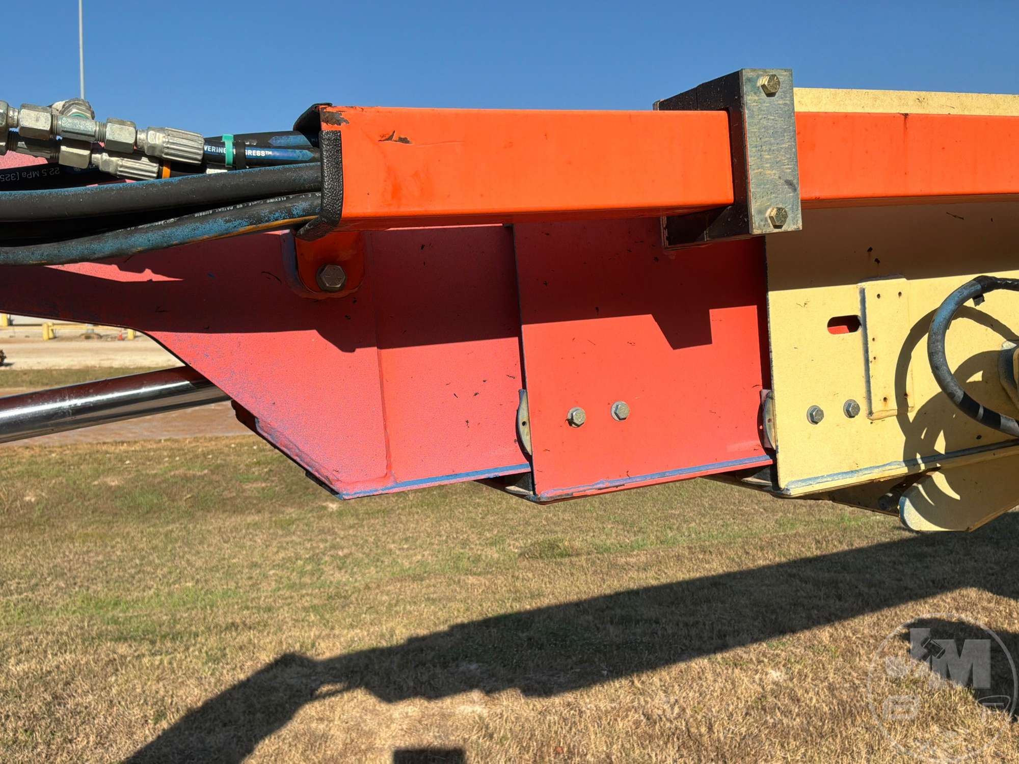 0 JLG 660SJ