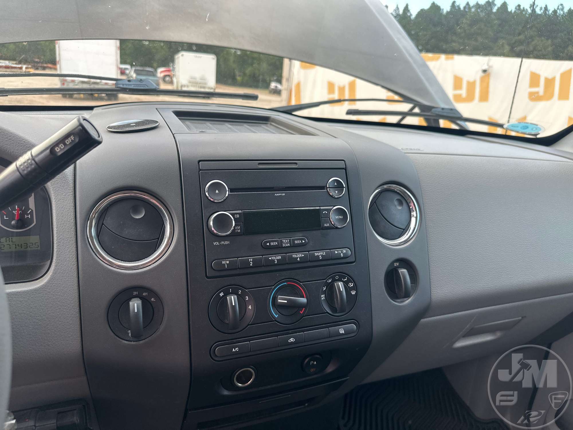 2008 Ford F-150