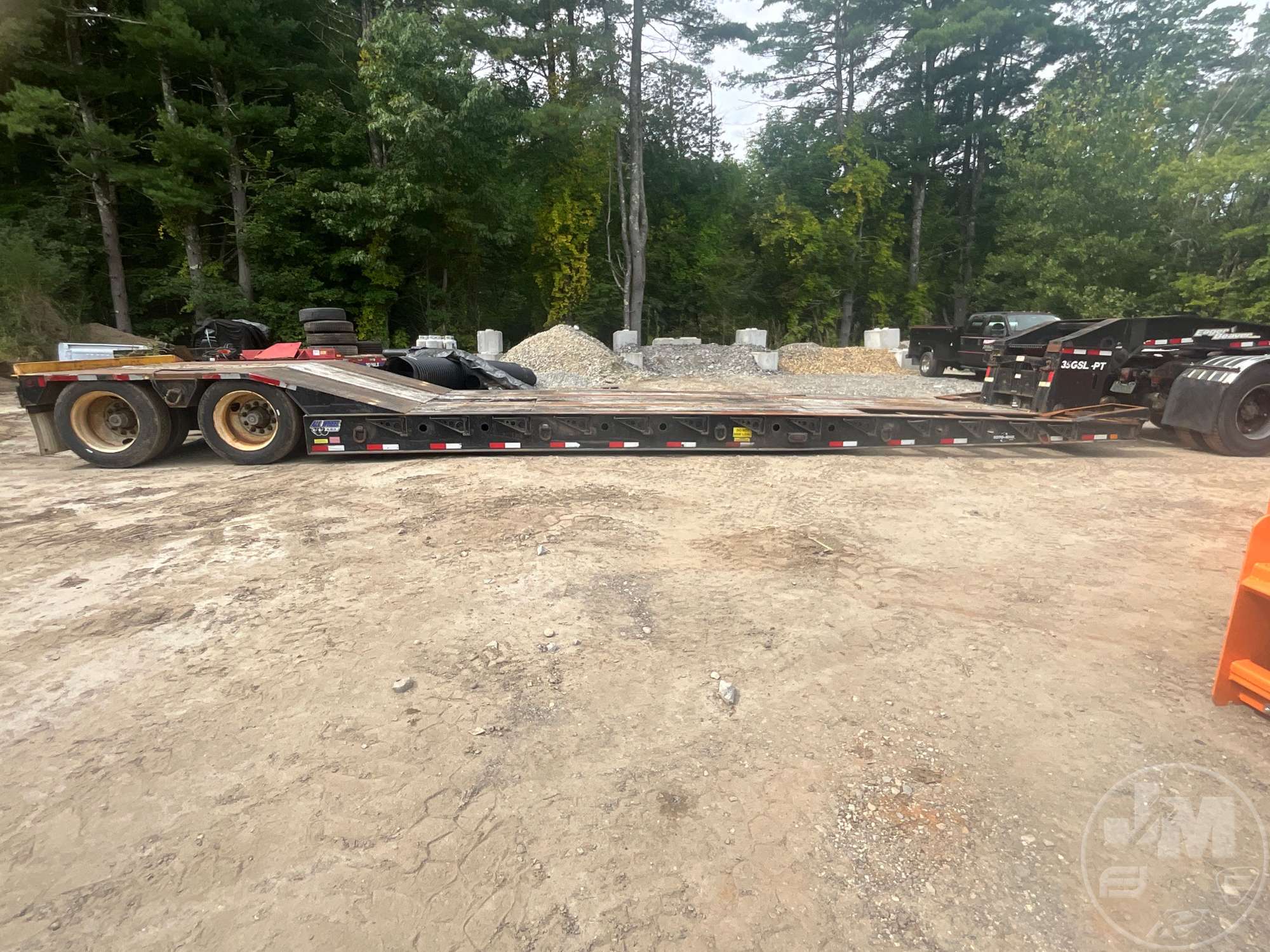 2013 Eager Beaver 35GSL-PT