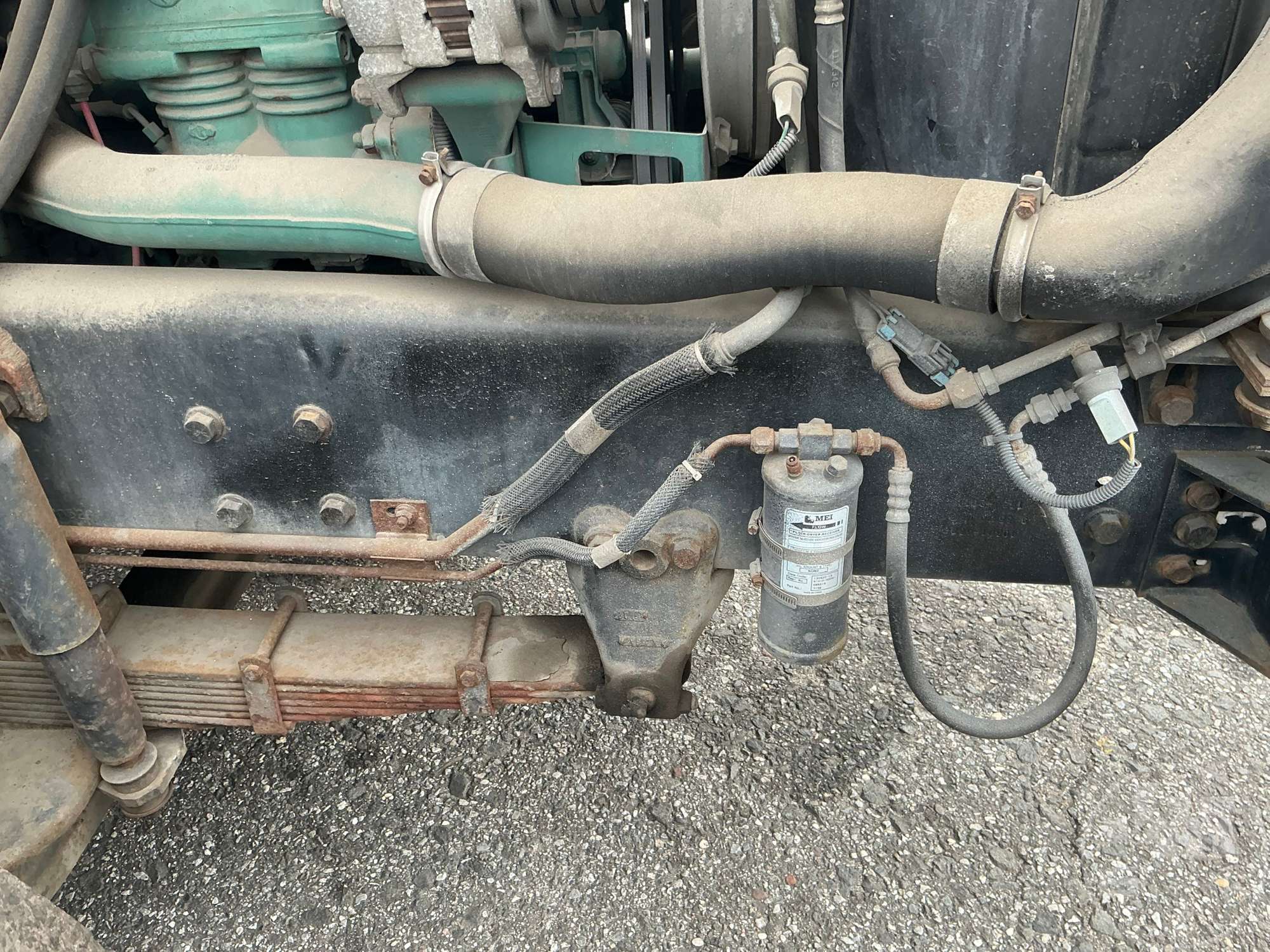 2000 Volvo WG
