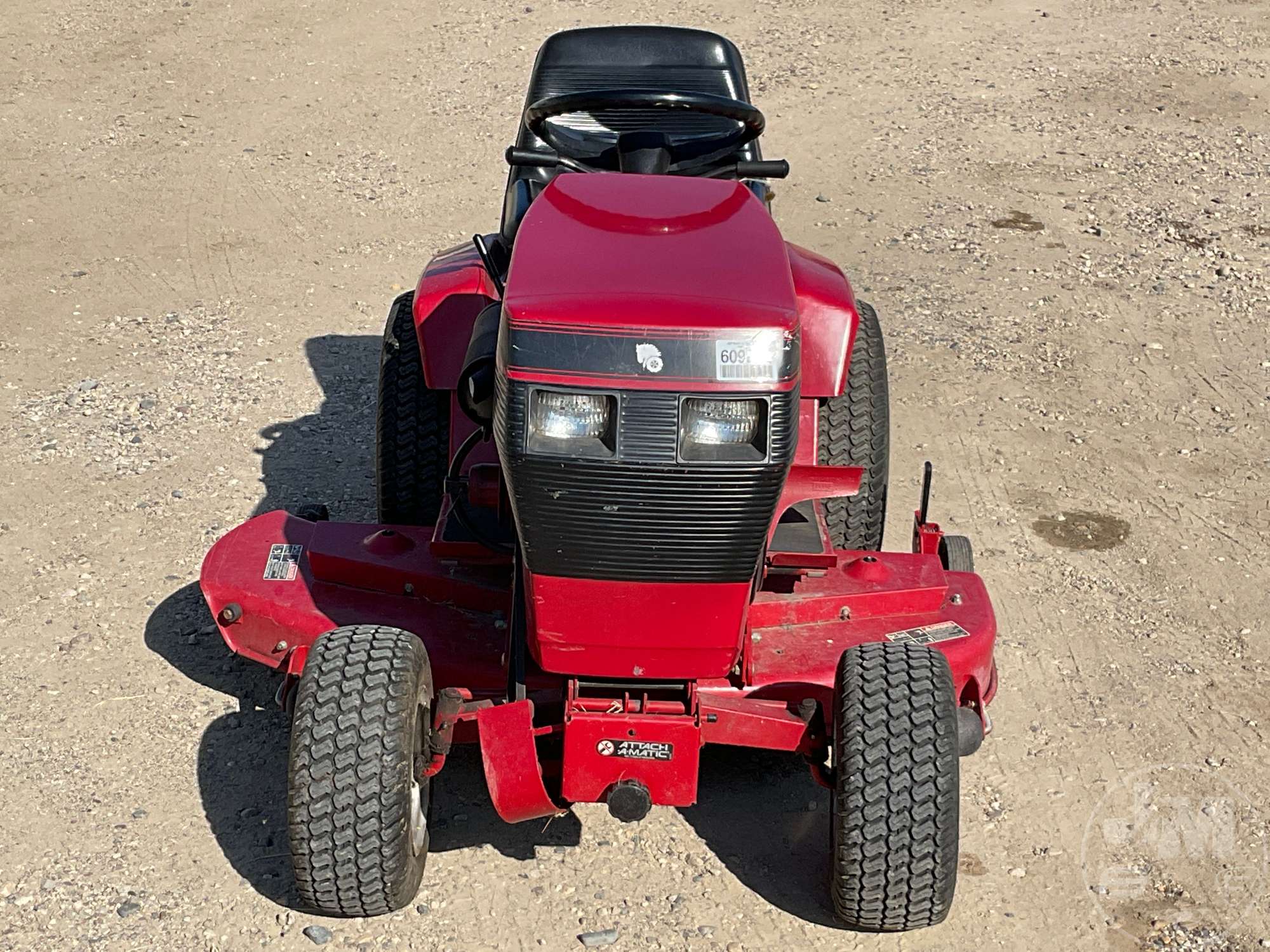 1993 Toro WHEEL HORSE CLASSIC 73401