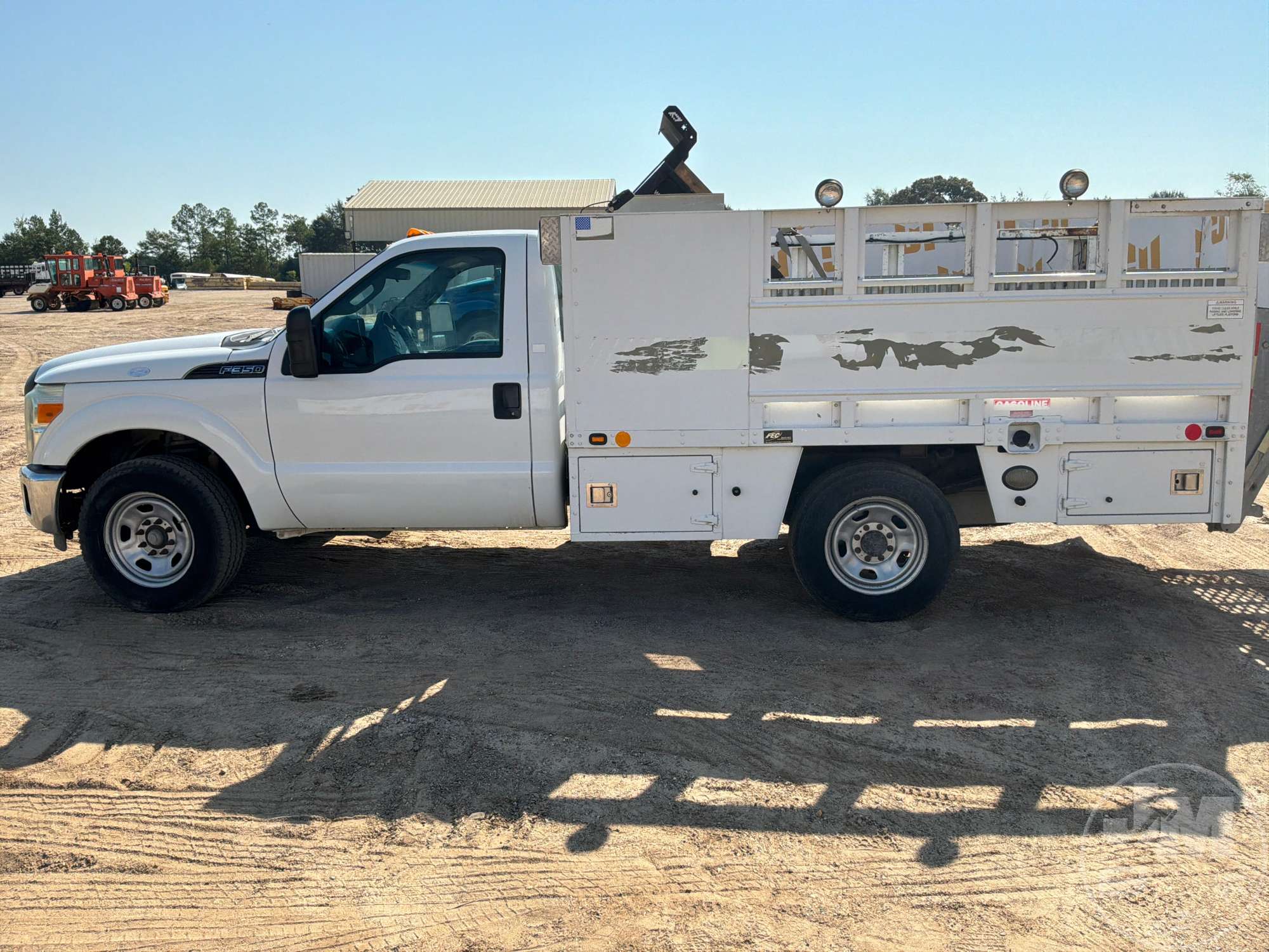 2016 Ford F-350XL SD