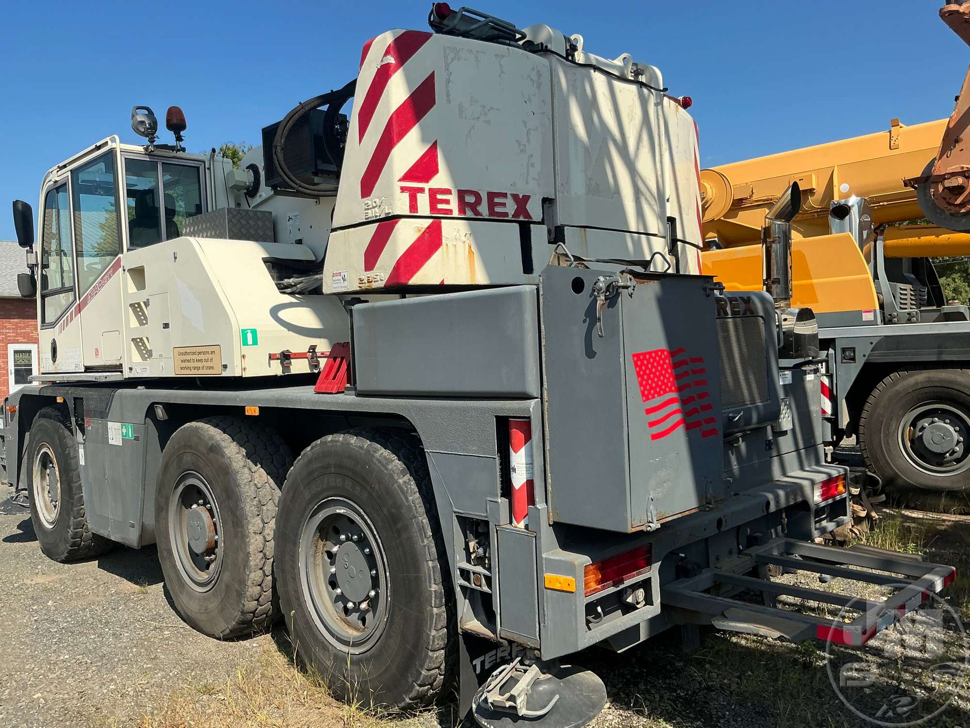 2008 Terex AC-40-1