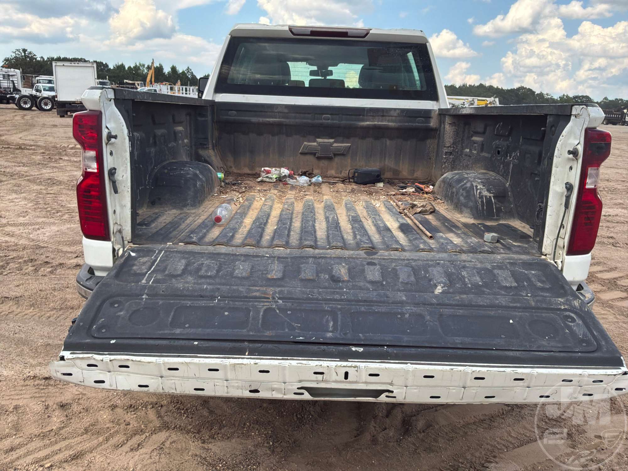 2021 Chevrolet SILVERAD0 2500 HD