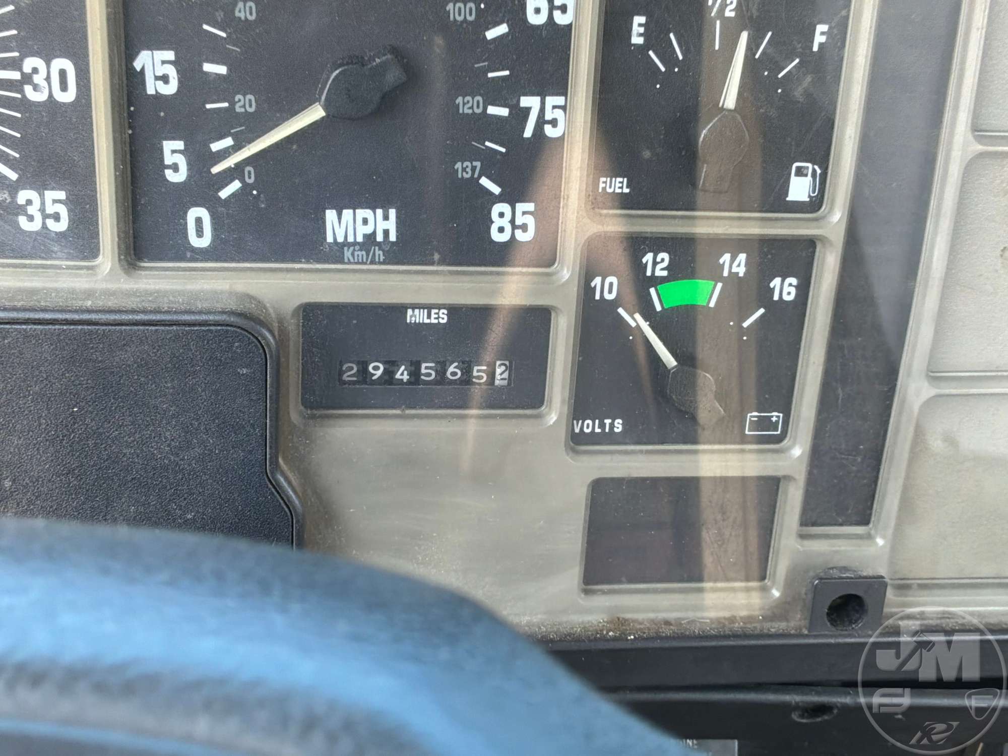 2001 International 4700