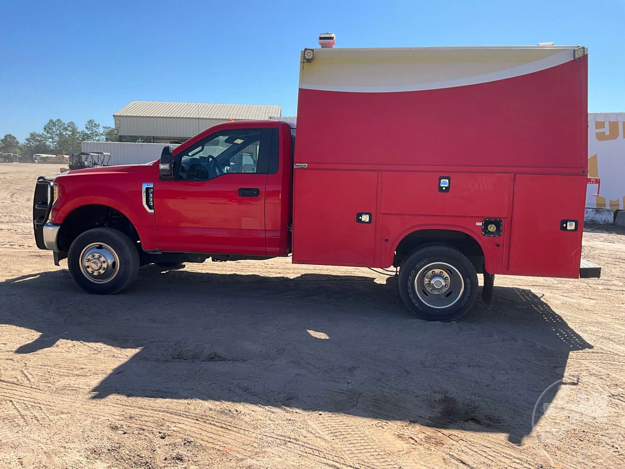 2017 Ford F-350XL SD