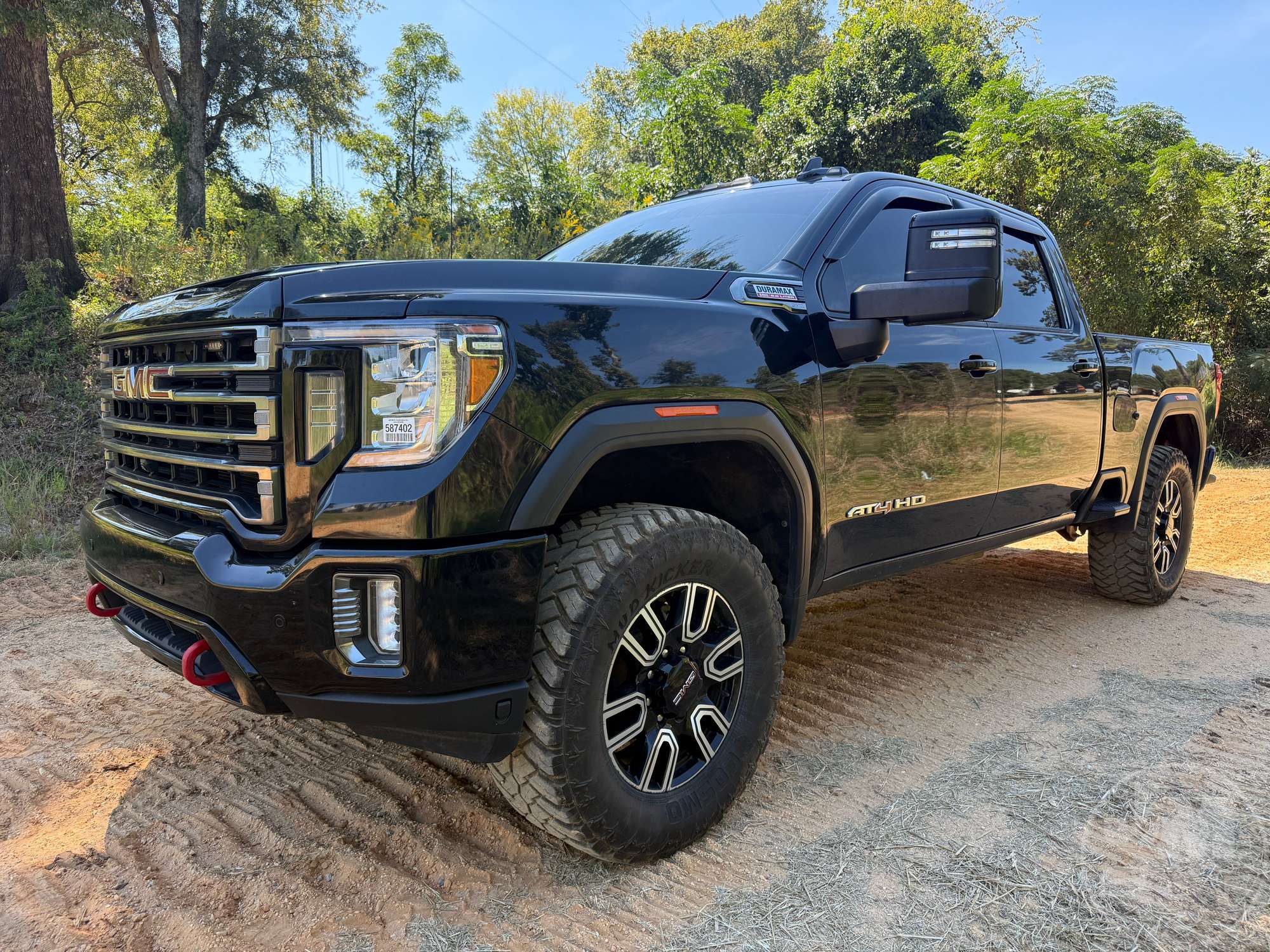 Photo of 2022 GMC AT4 HD