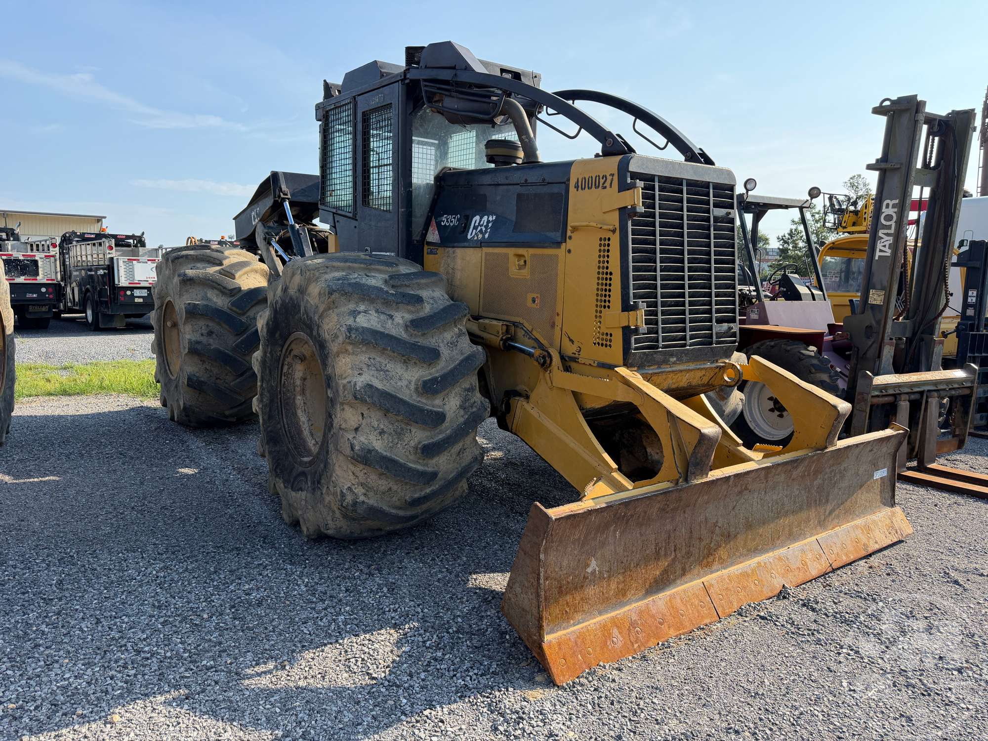 Photo of 2013 Caterpillar 535C