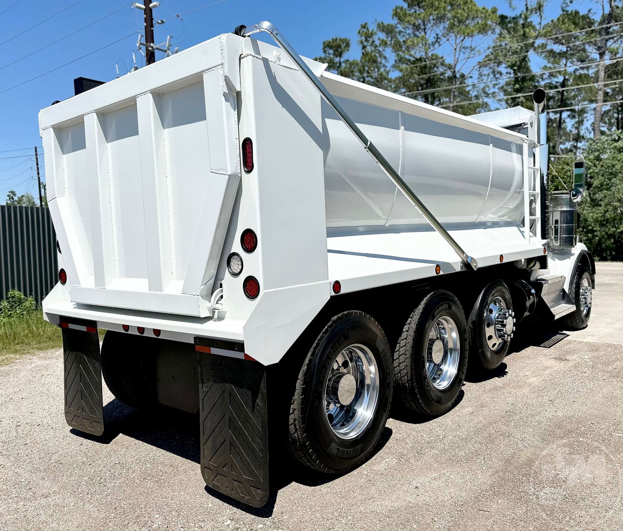 2013 Kenworth T800