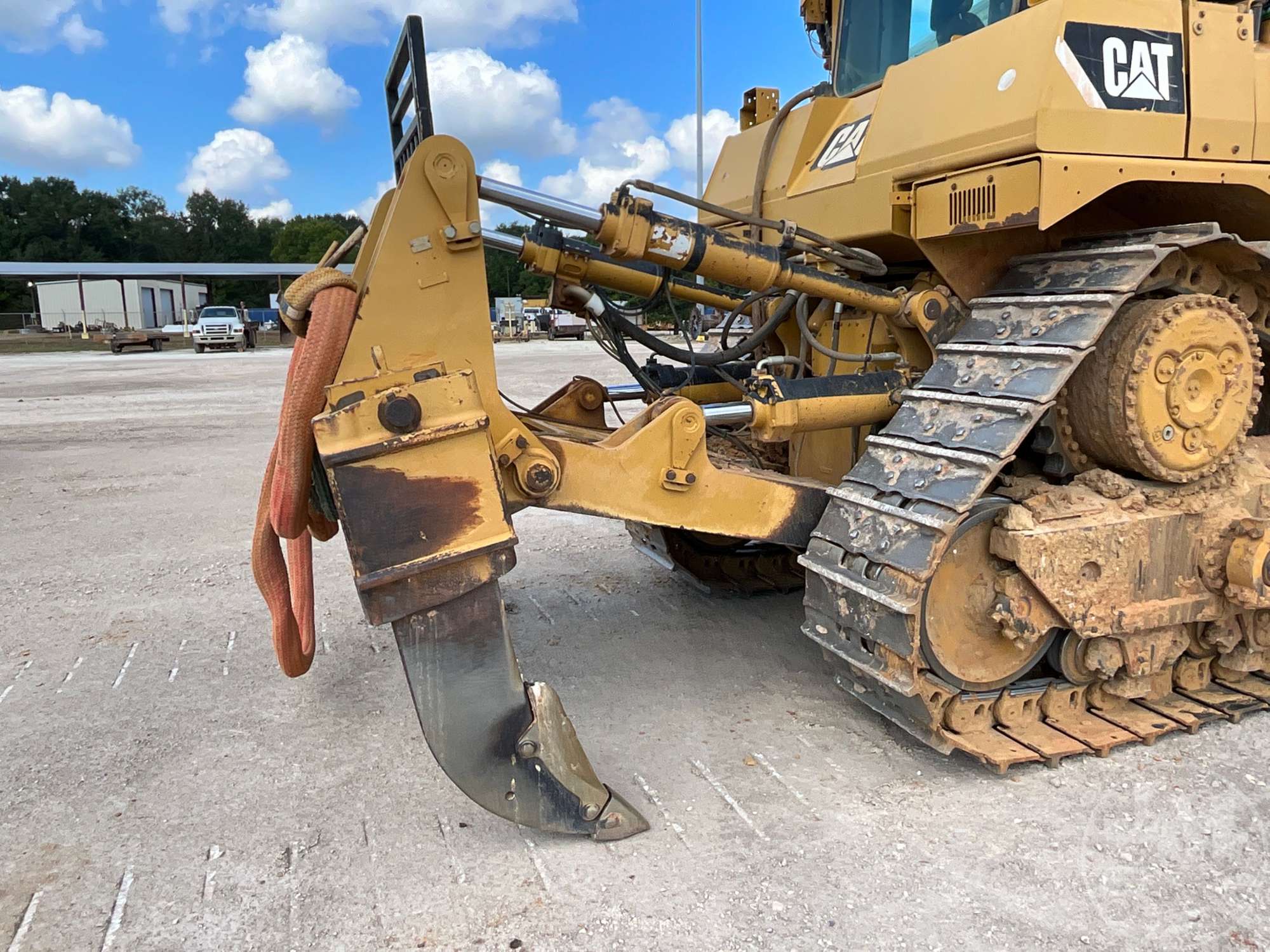 2014 Caterpillar D9T