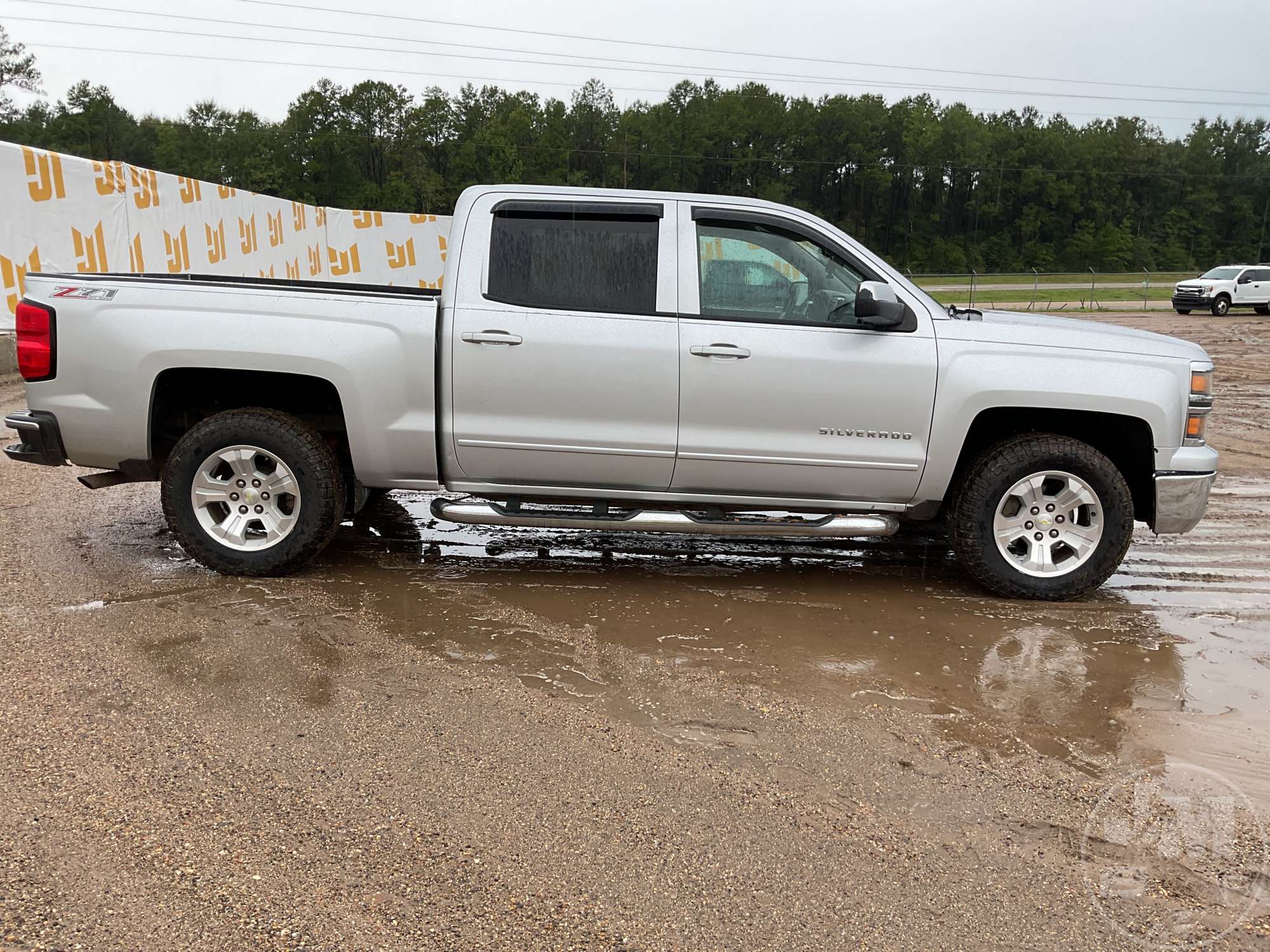 2015 Chevrolet SILVERADO