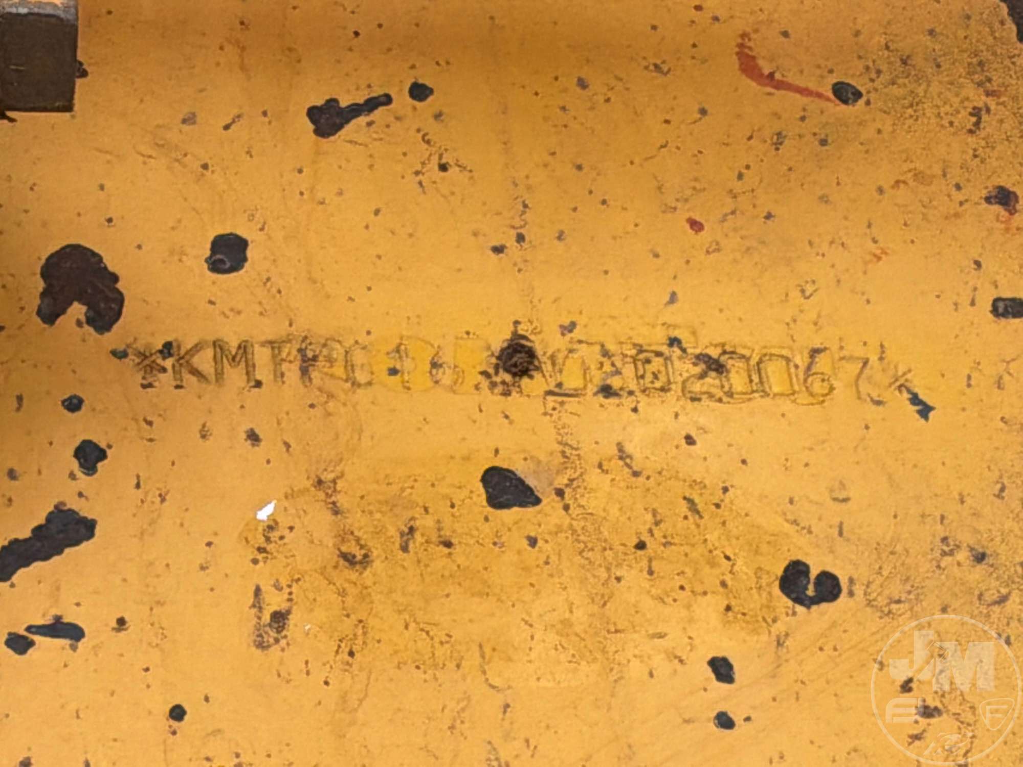 2007 Komatsu PC-2000