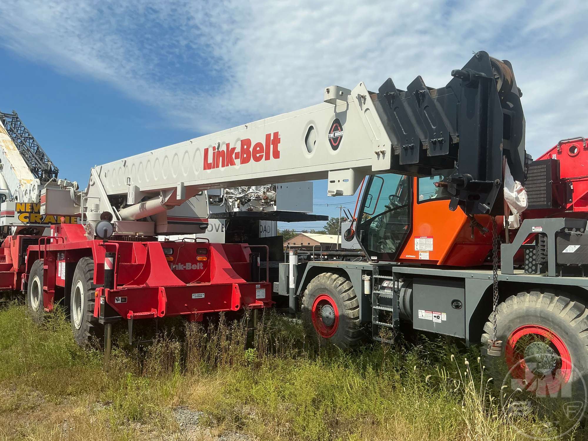 0 Link-Belt RTC-8030