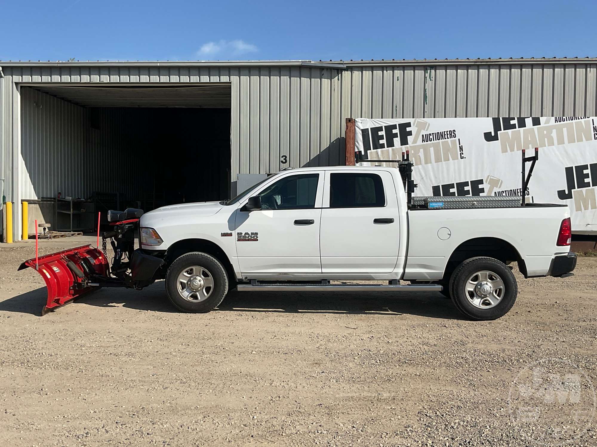 2015 Ram 2500