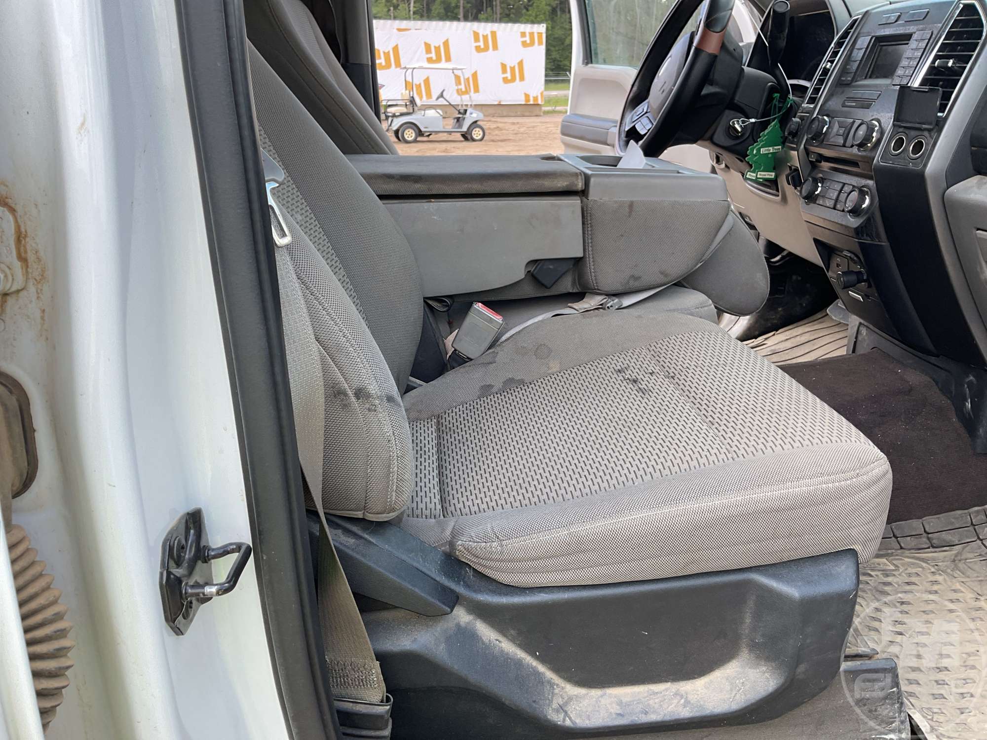 2018 Ford F-250 XLT
