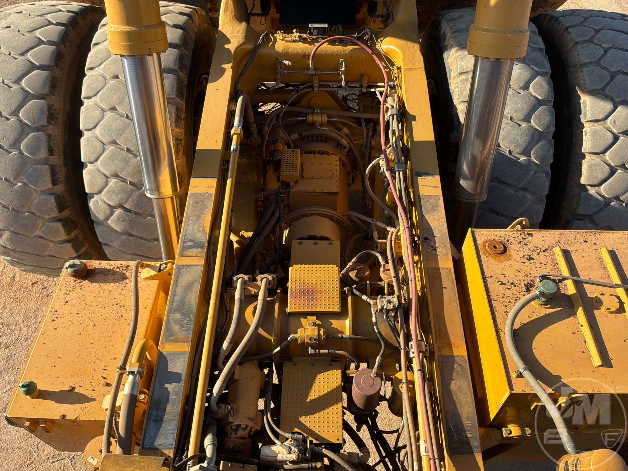 2014 Caterpillar 785D