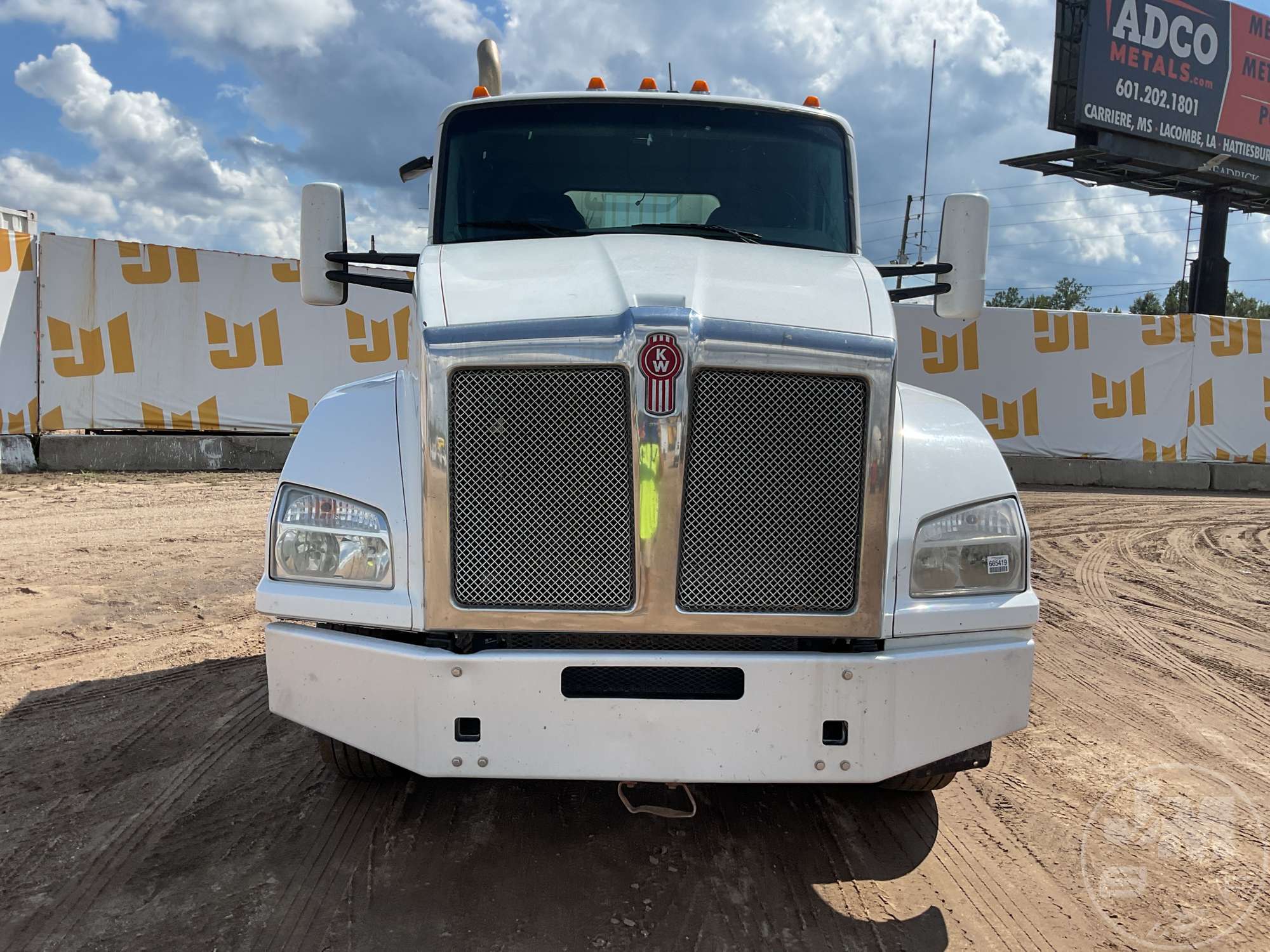 2016 Kenworth T880