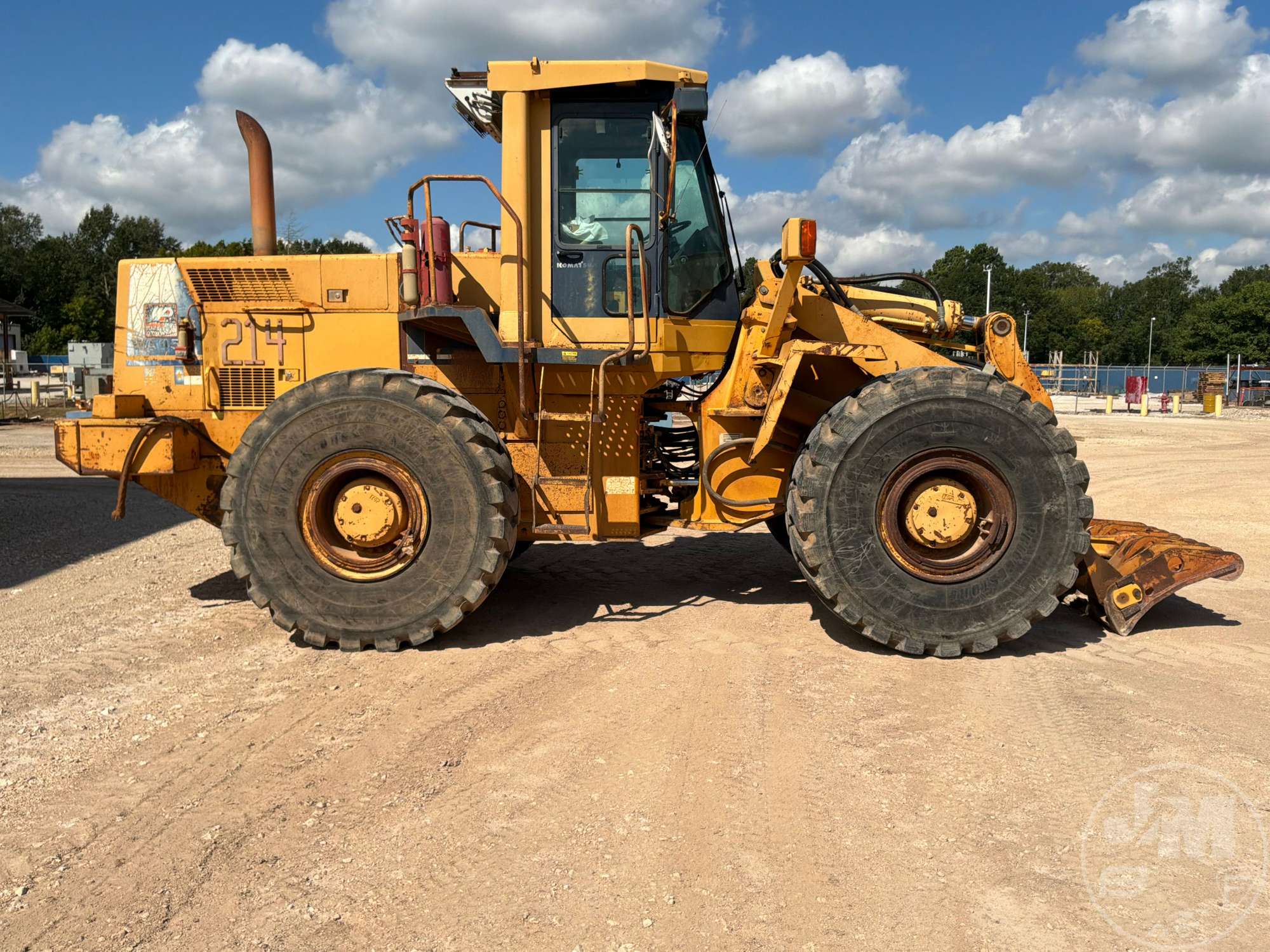 1996 Komatsu WA450-2