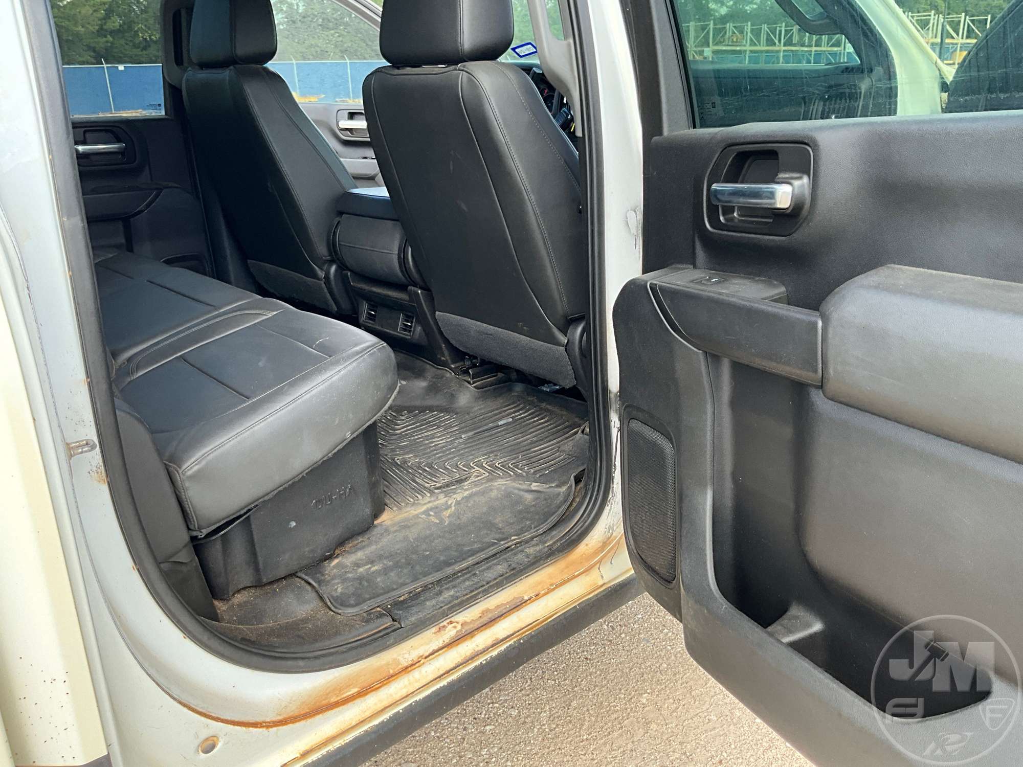 2020 Chevrolet Silverado 2500HD