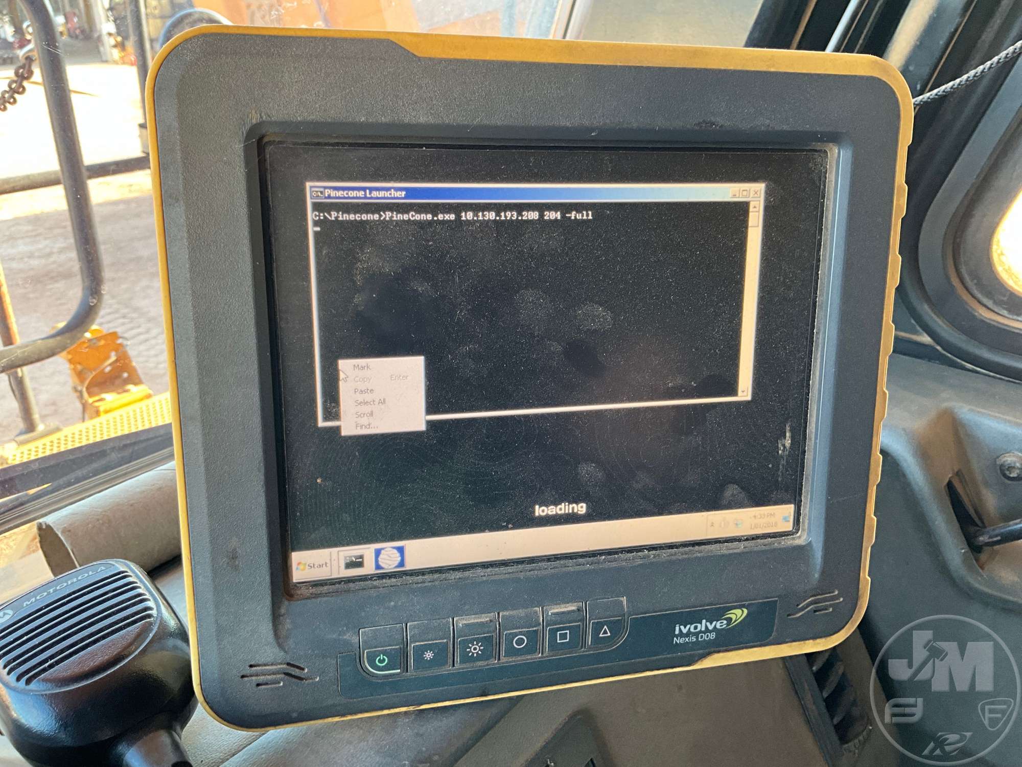 2012 Caterpillar 785D