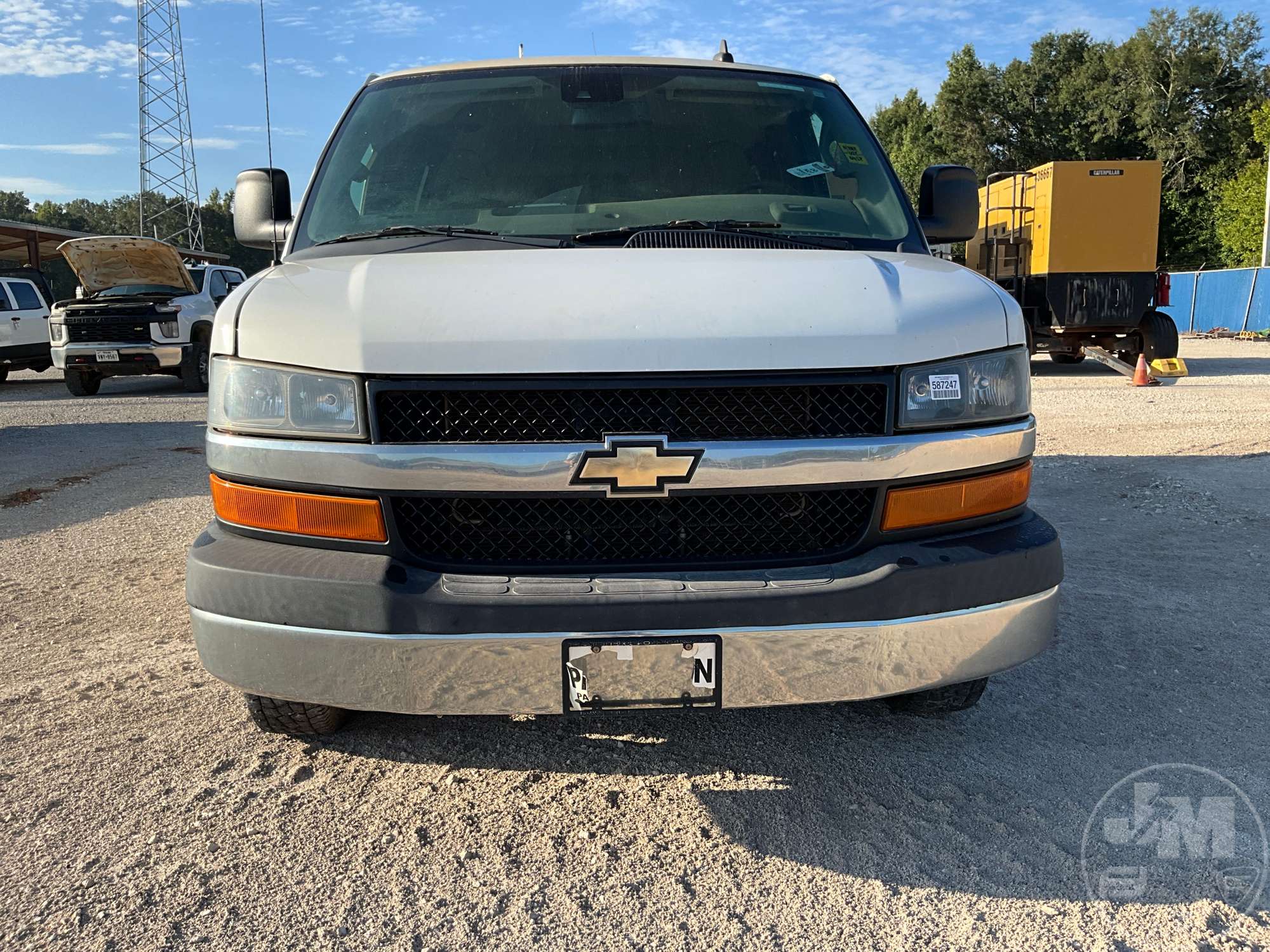 2019 Chevrolet EXPRESS