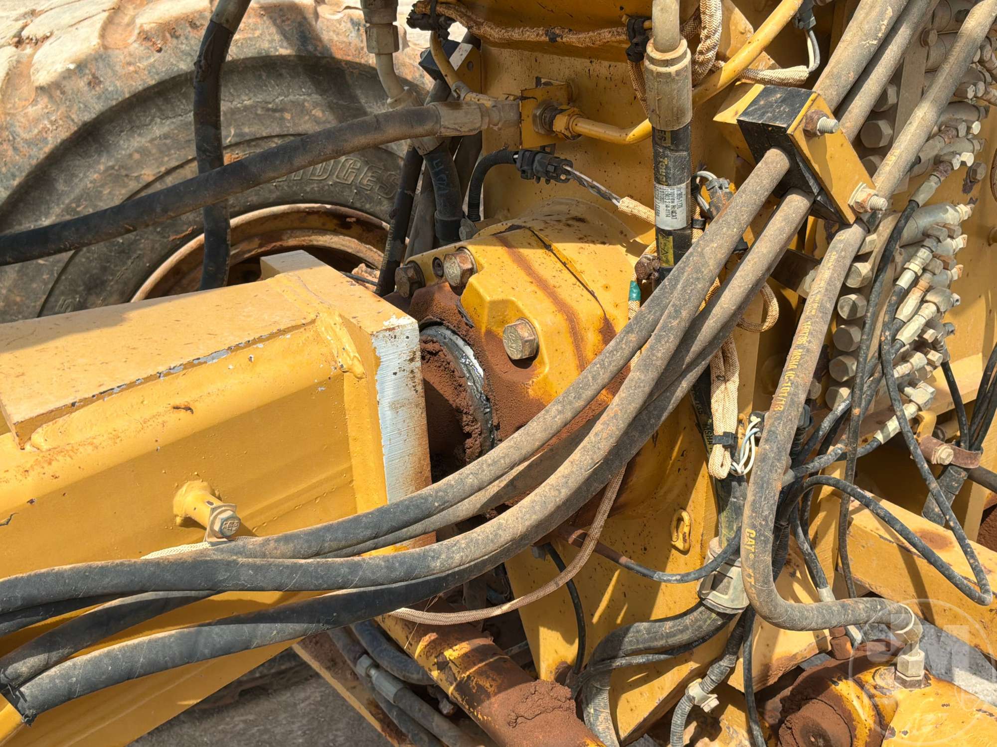 2008 Caterpillar 16M