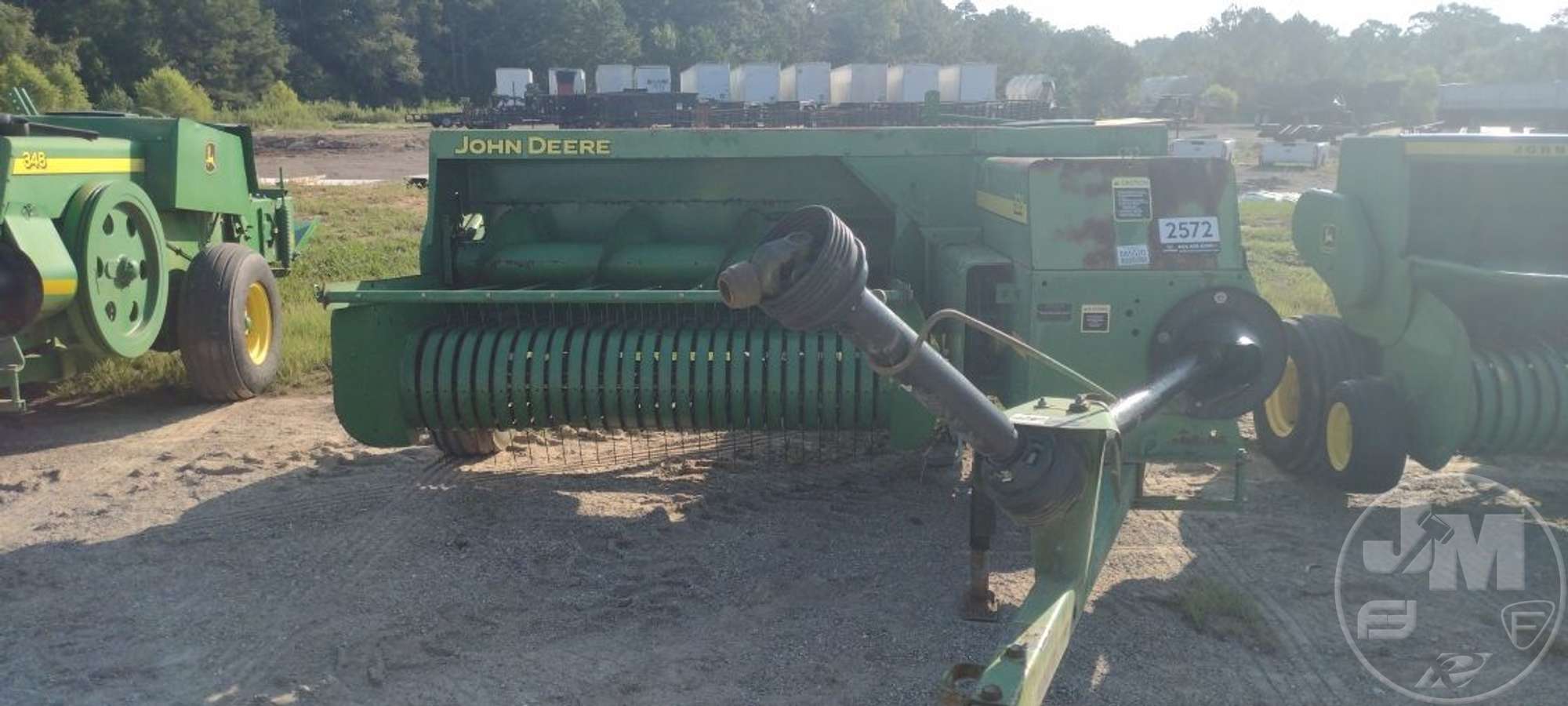 0 John Deere 328