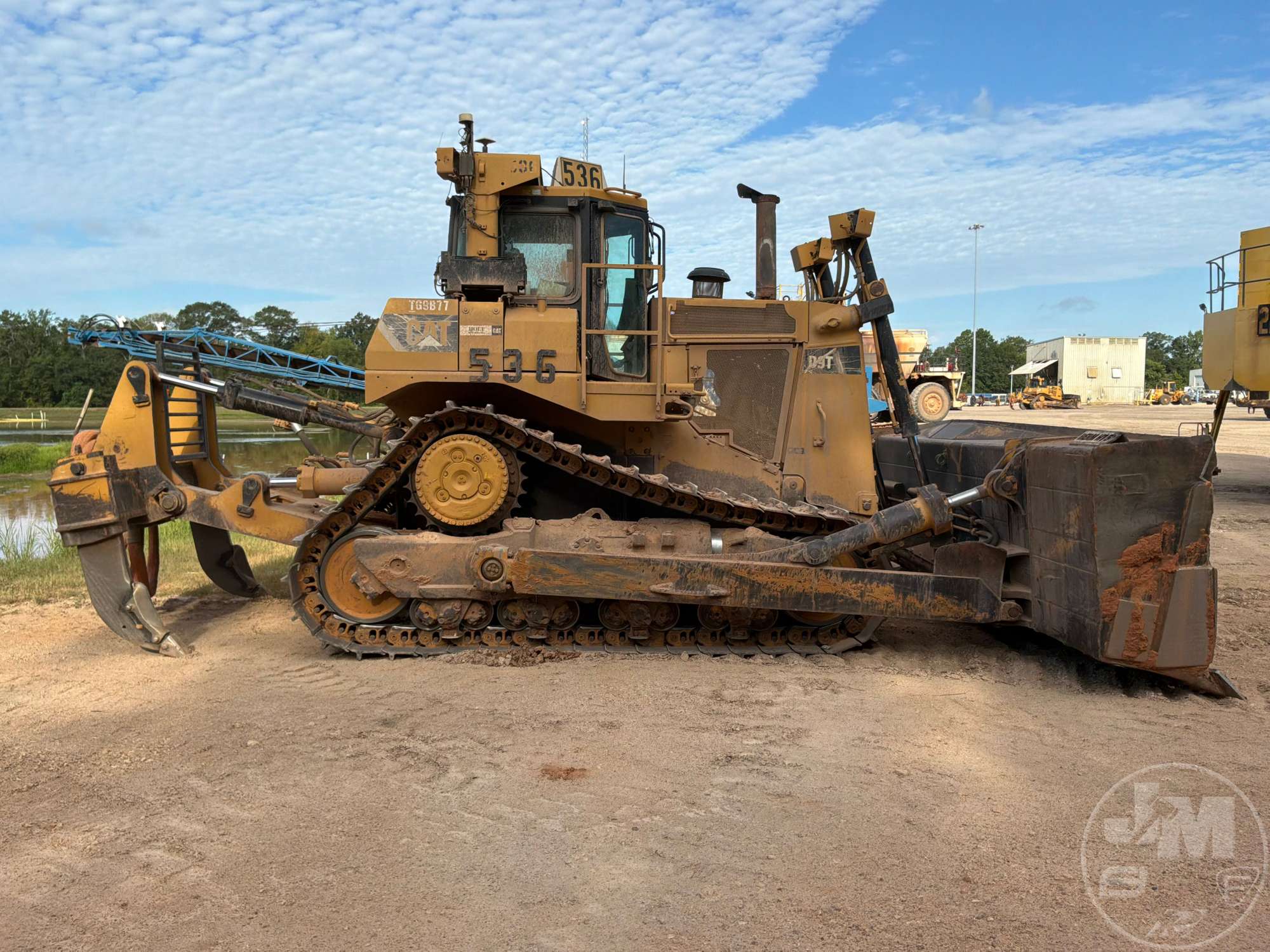 2008 Caterpillar D9T