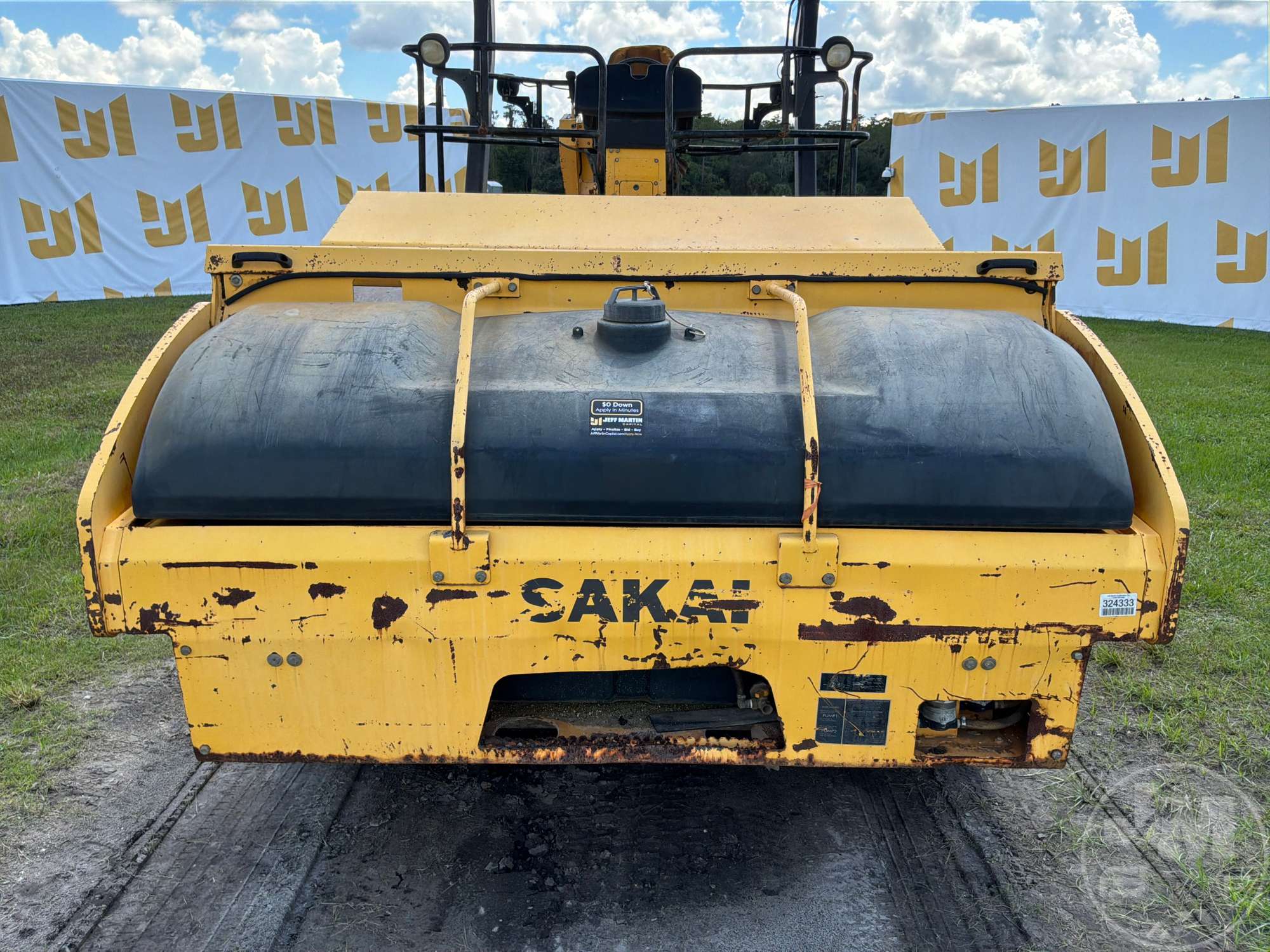 2009 Sakai SW990