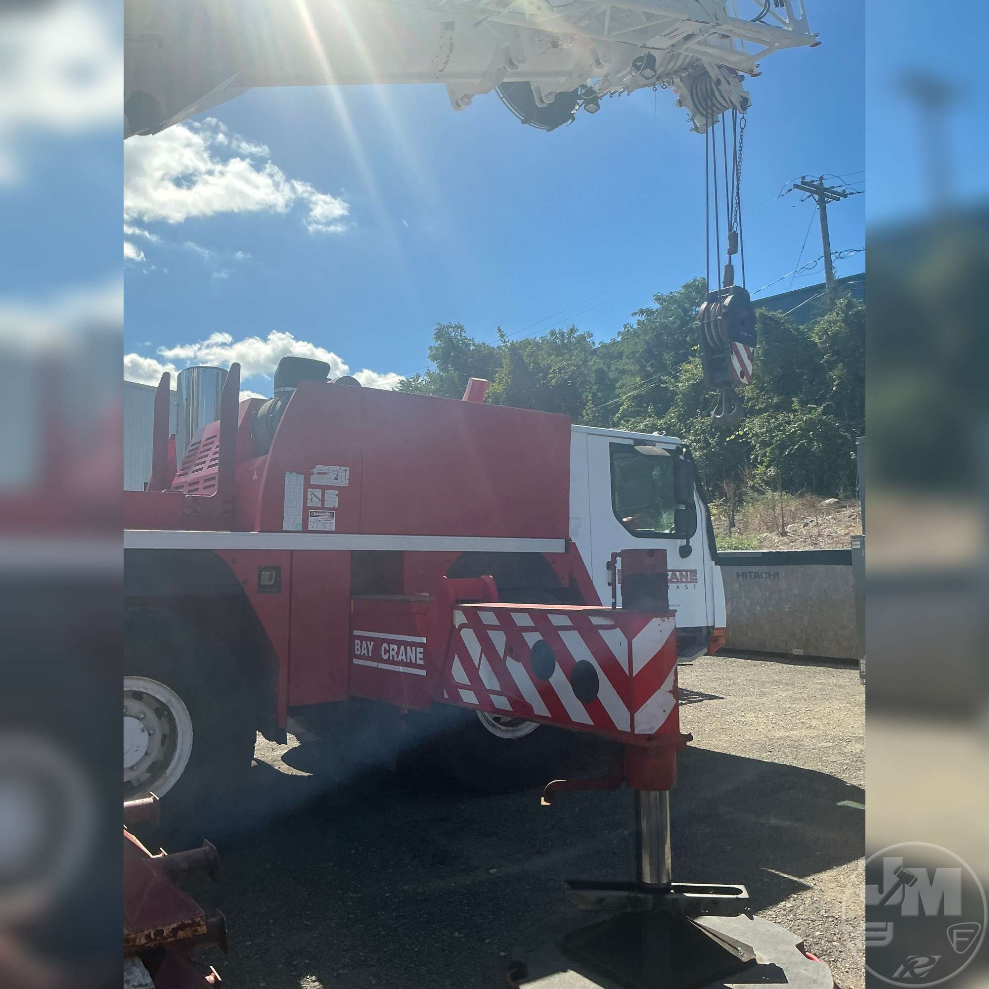 2008 Liebherr LTM1130