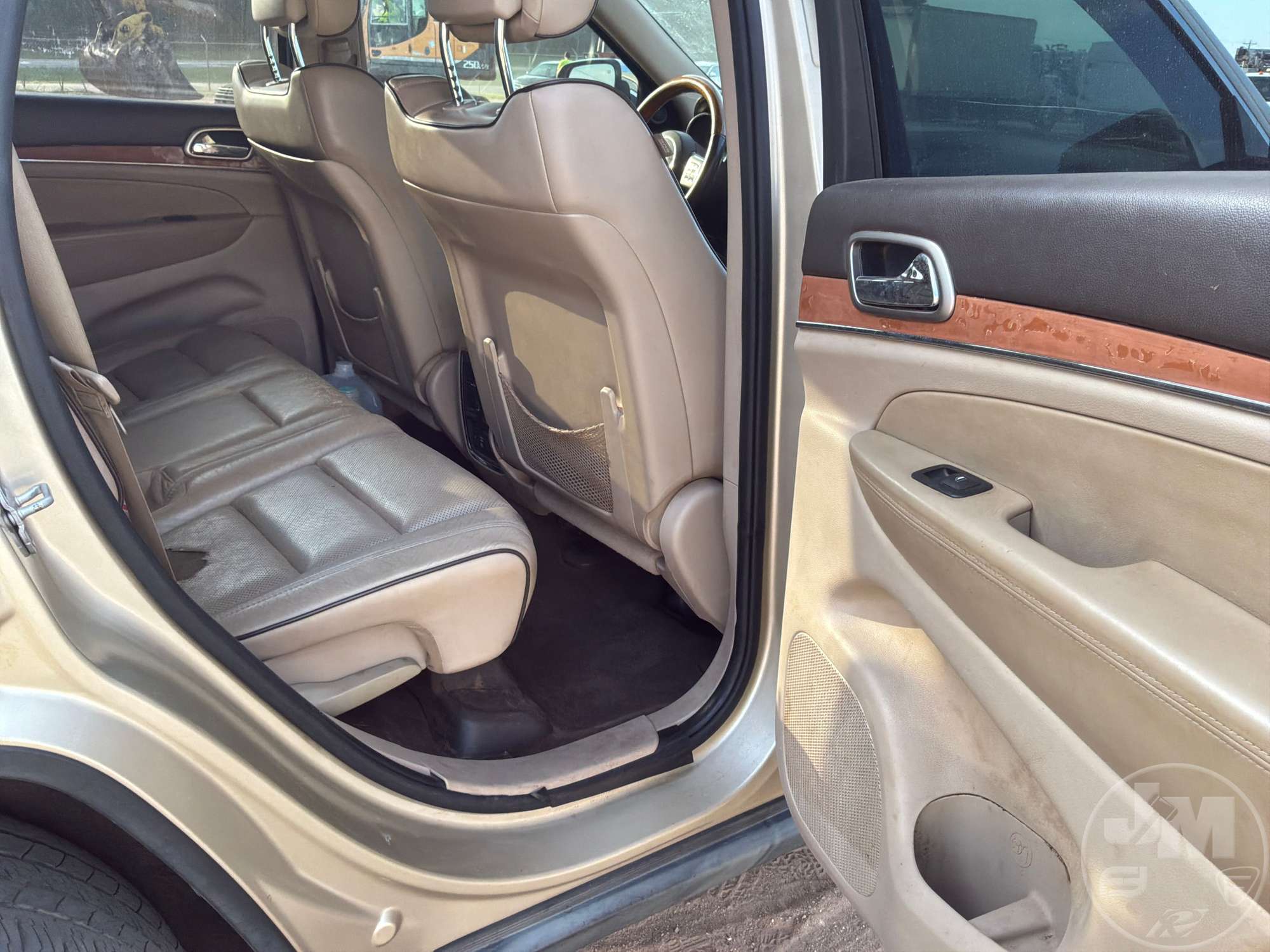 2011 Jeep Grand Cherokee