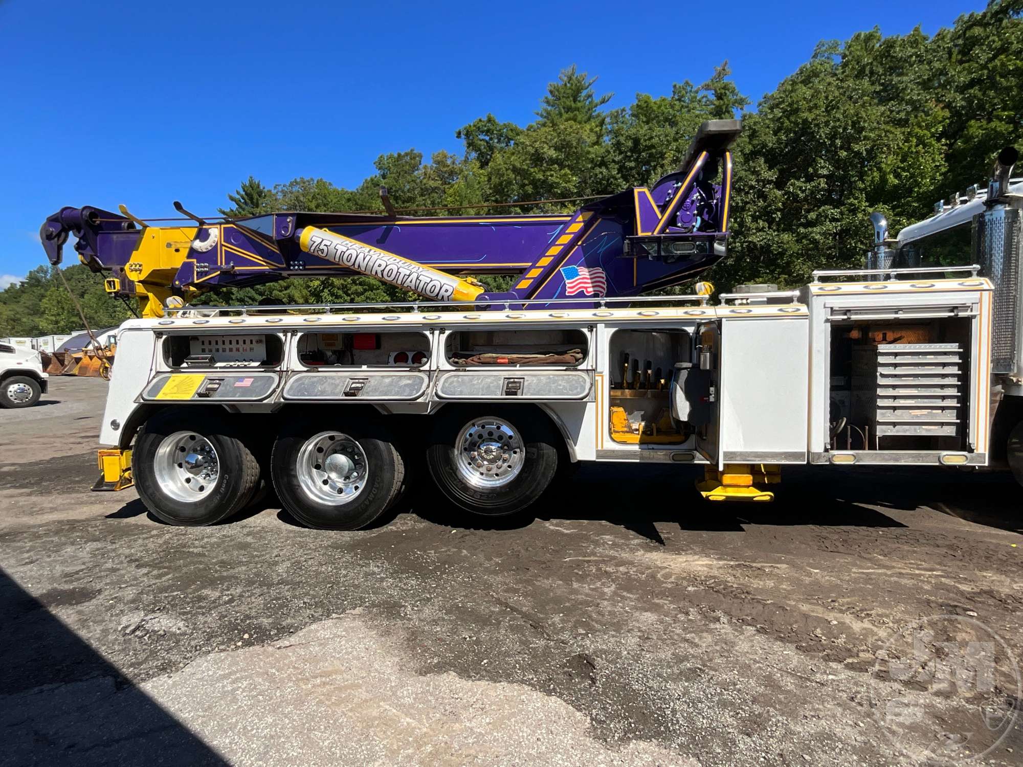 2007 Peterbilt 378