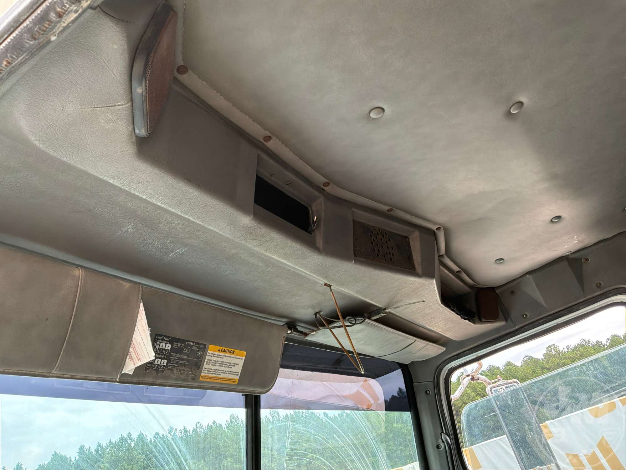 2001 Western Star 5800