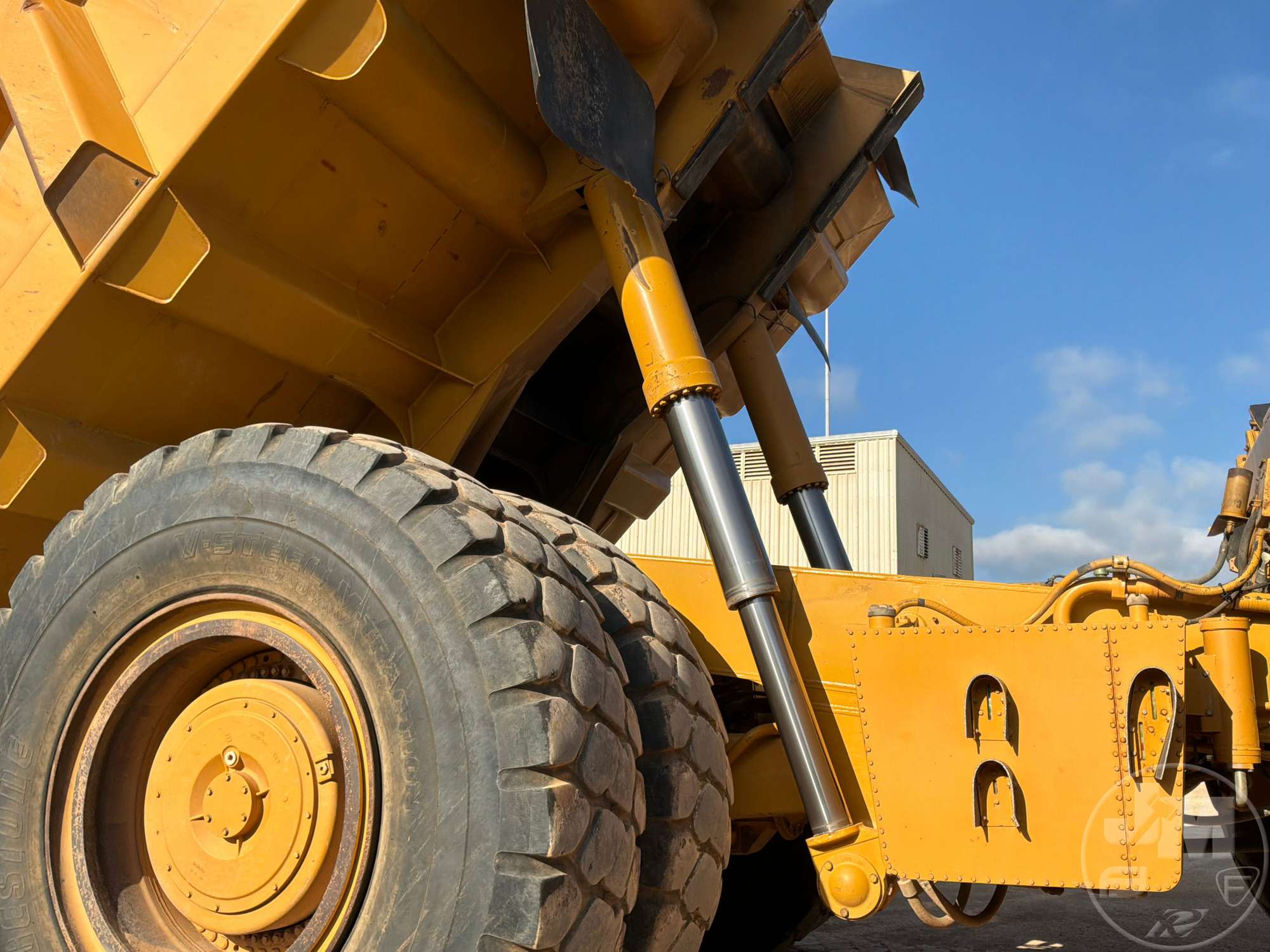 2012 Caterpillar 785D