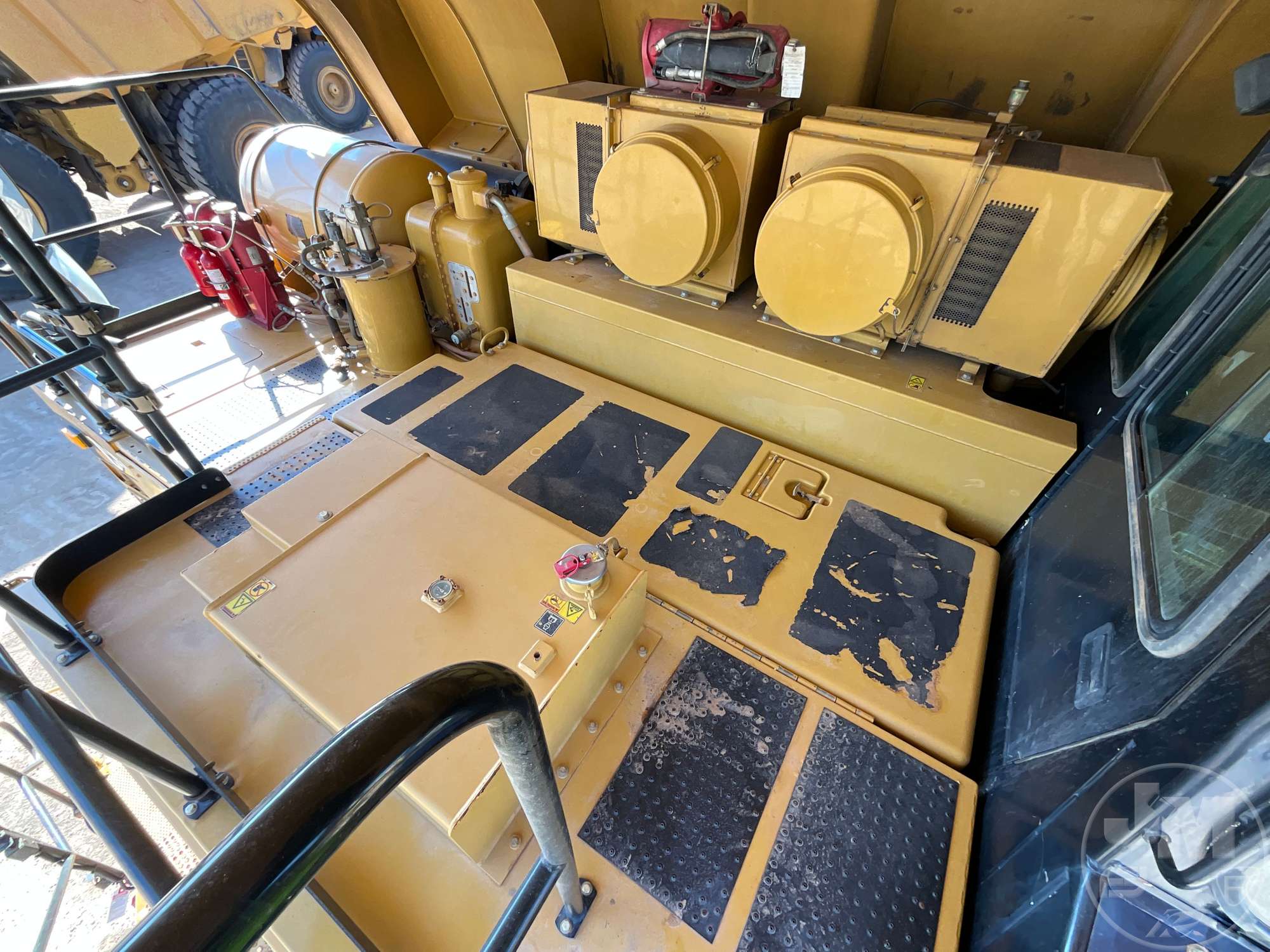 2014 Caterpillar 785D