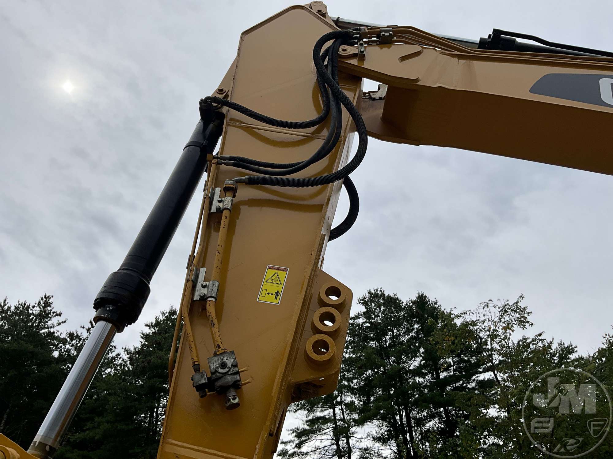 2012 Caterpillar 329E L