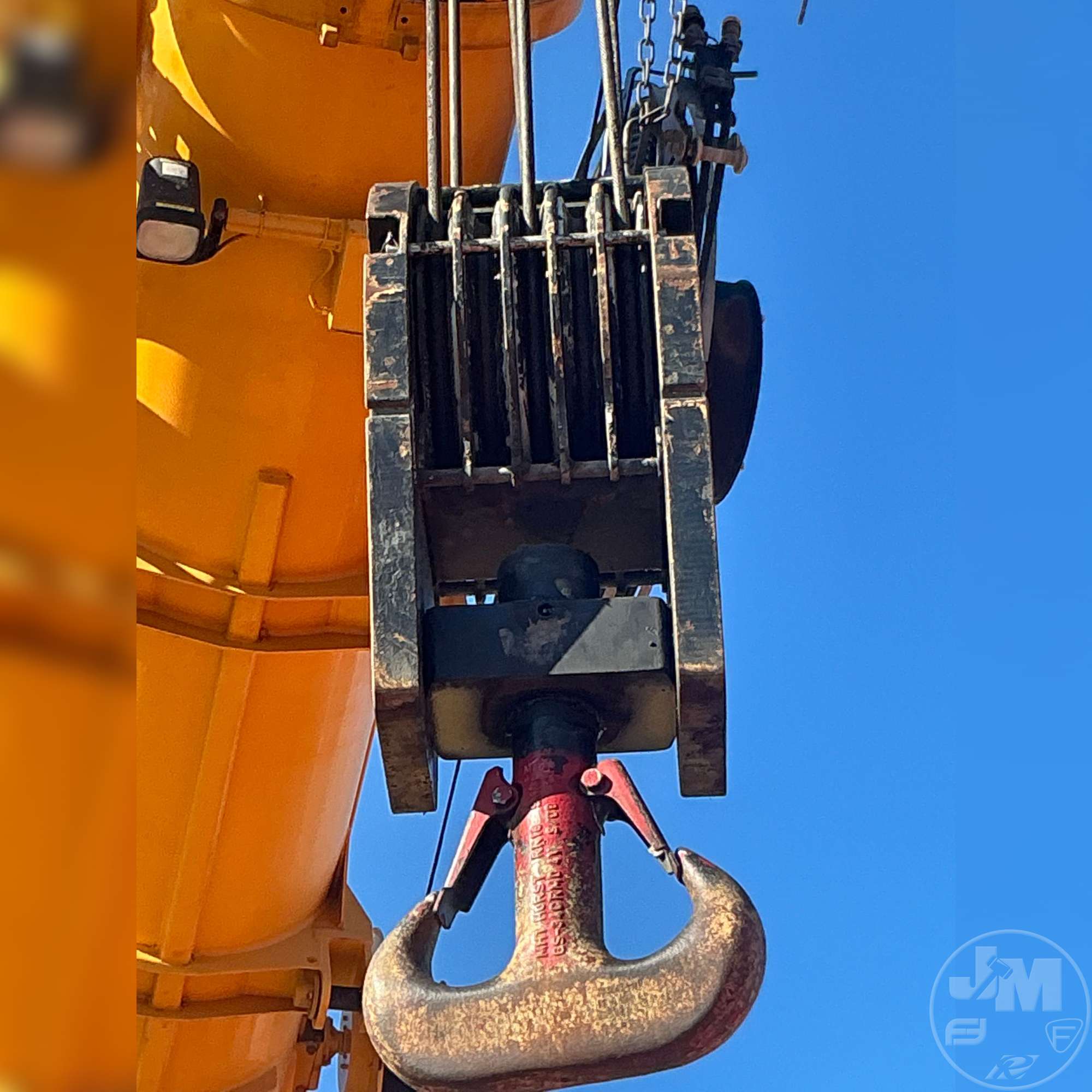 2008 Liebherr LTM 1095-5.1