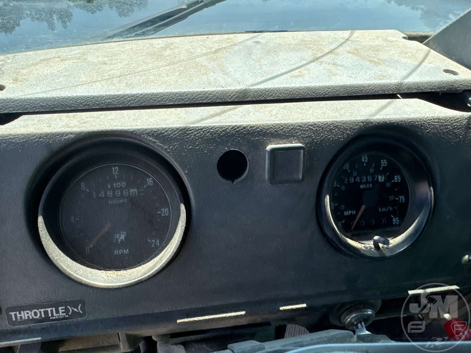 1996 Mack RD688S
