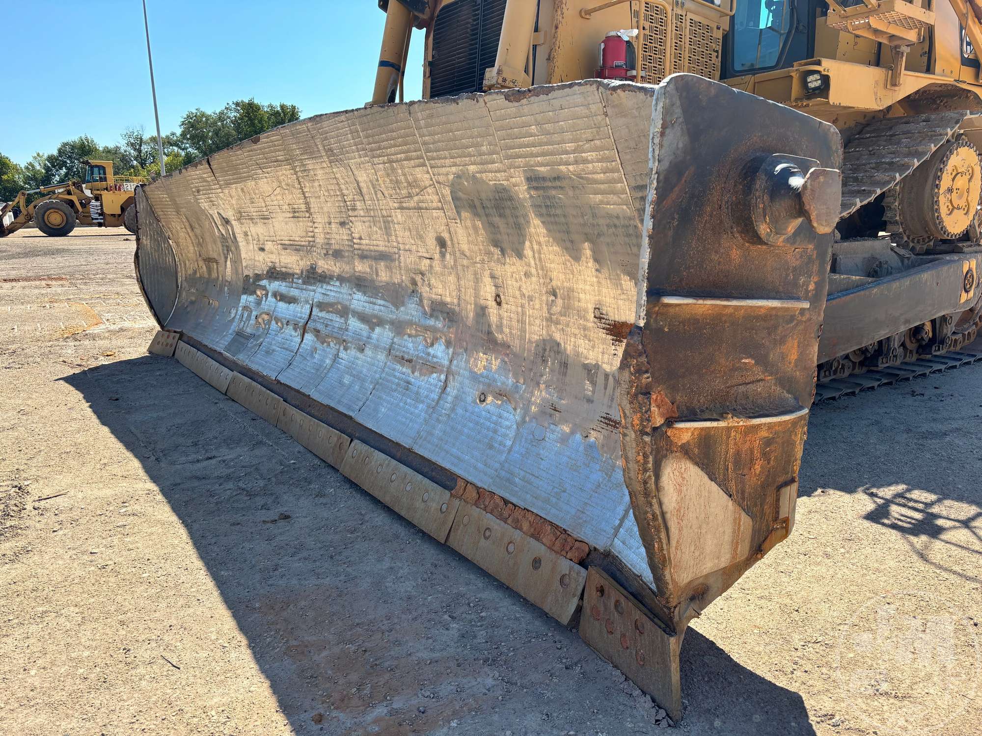 2008 Caterpillar D10T