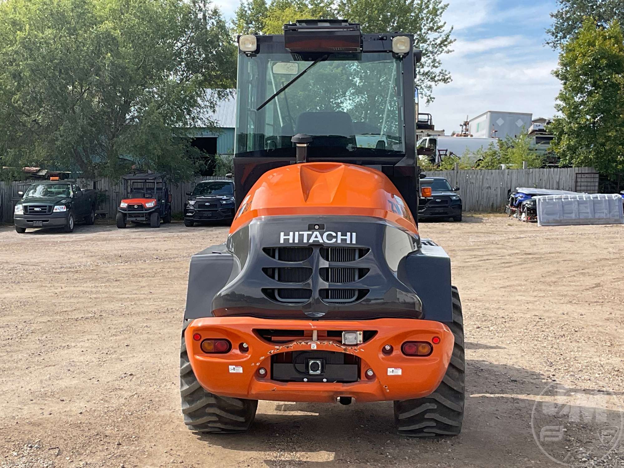 2024 Hitachi ZW80-5B