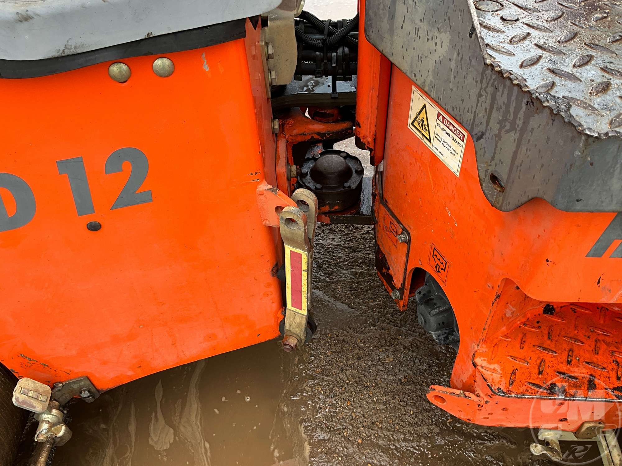 2013 Hamm HD 12 W