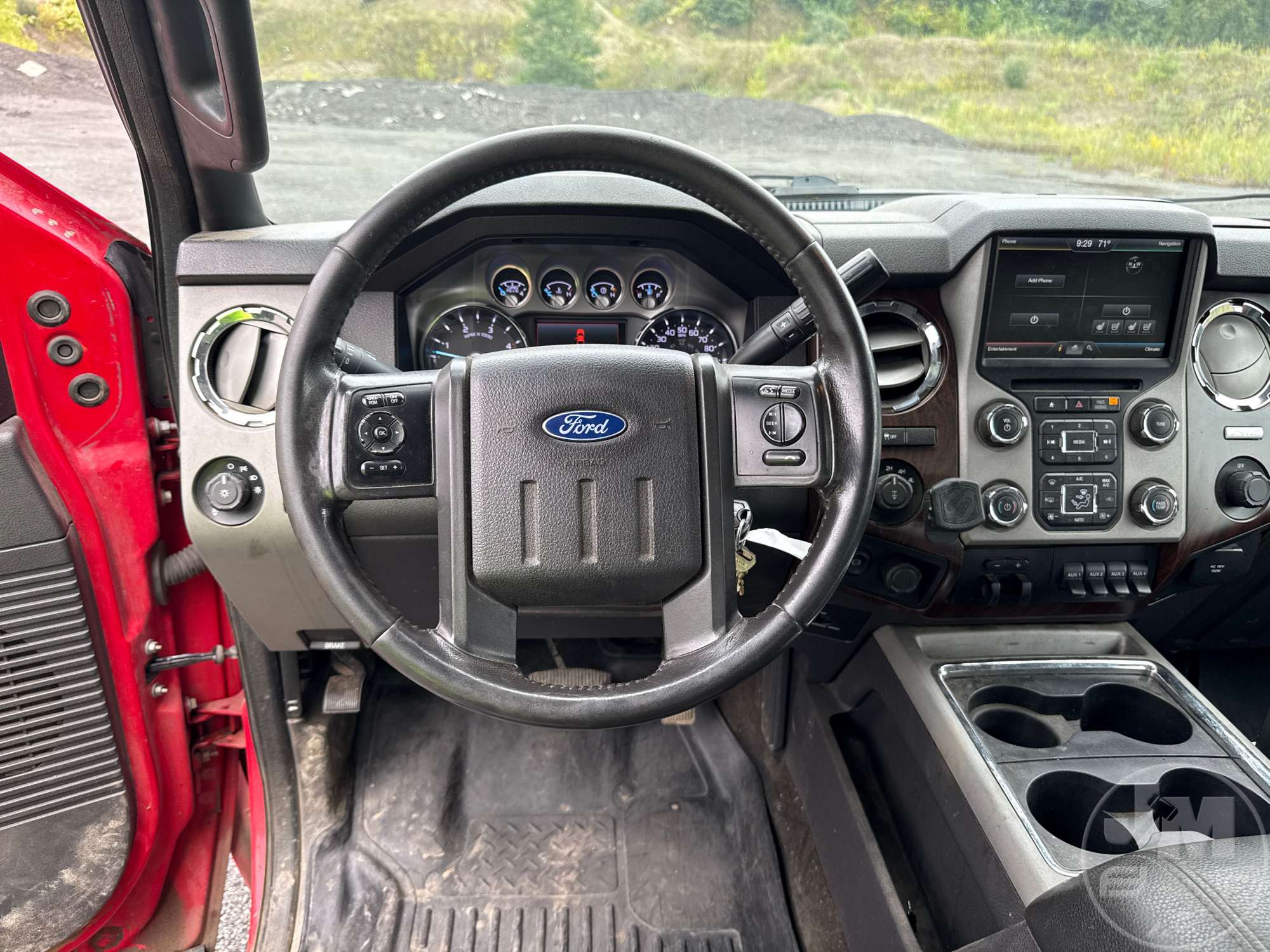 2015 Ford F-350