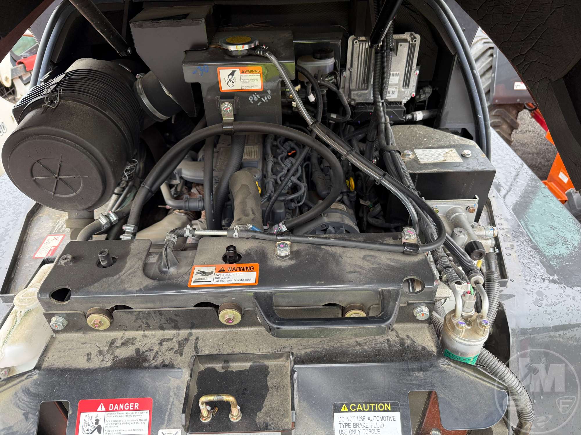 2024 Hitachi ZW80-5B