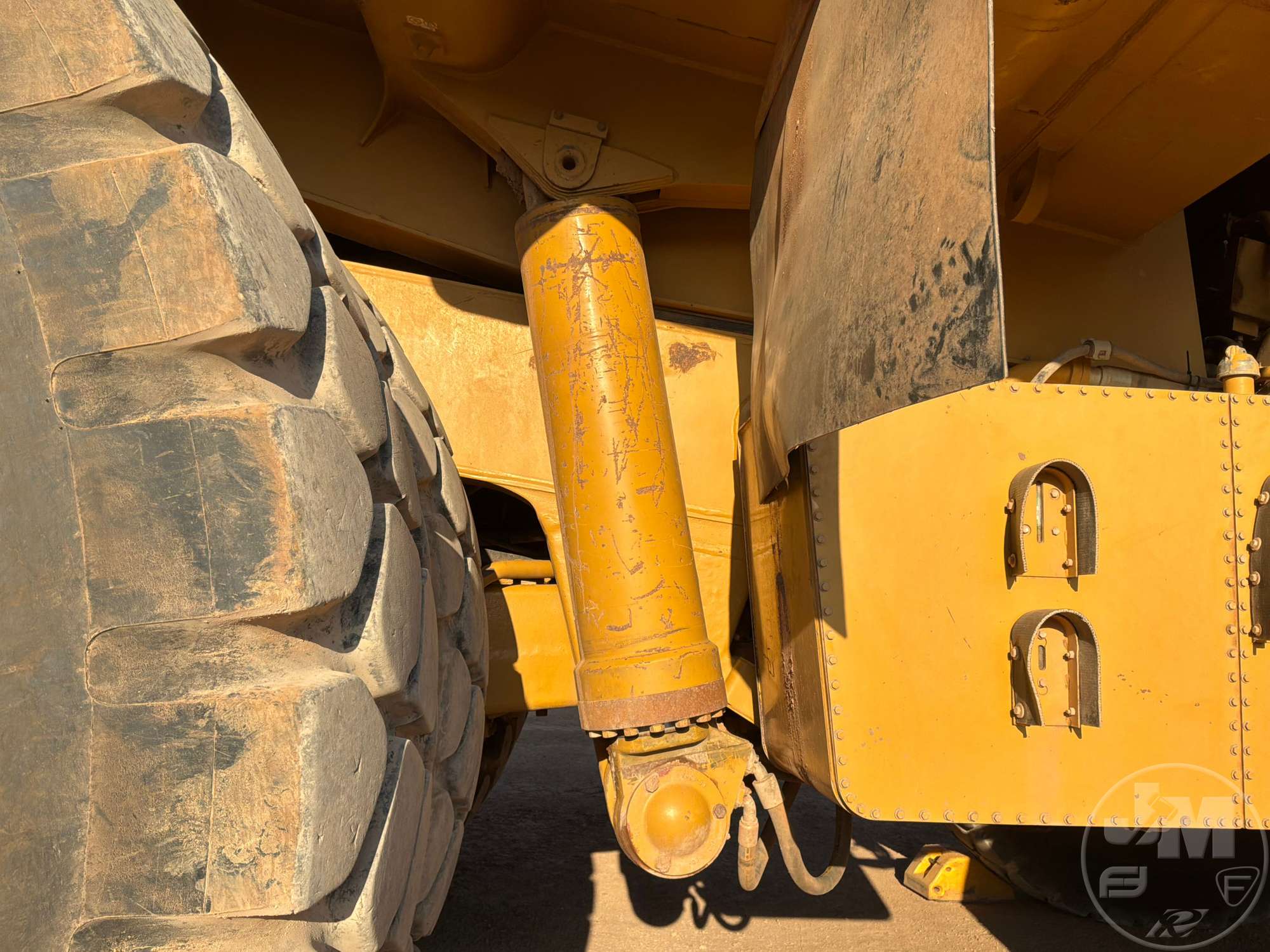 2014 Caterpillar 785D
