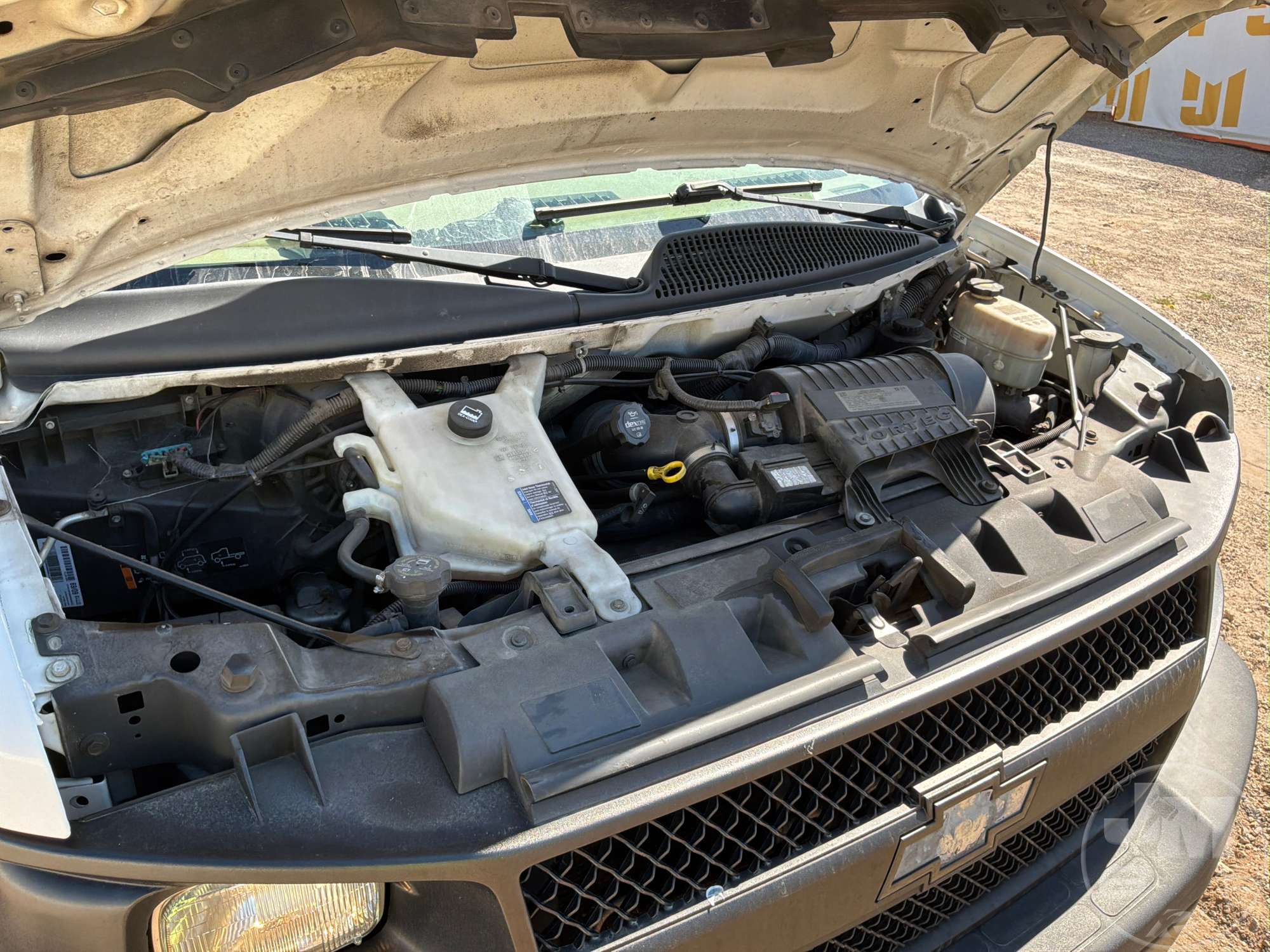 2016 Chevrolet EXPRESS